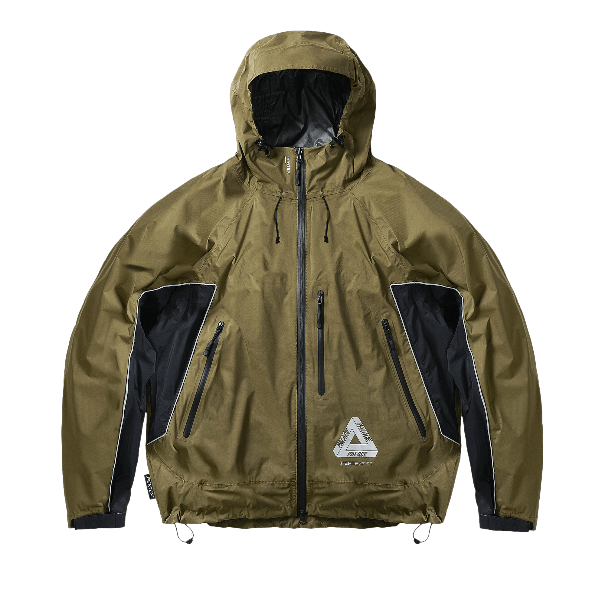 Palace Pertex Shield Lite Jacket 'Beech'