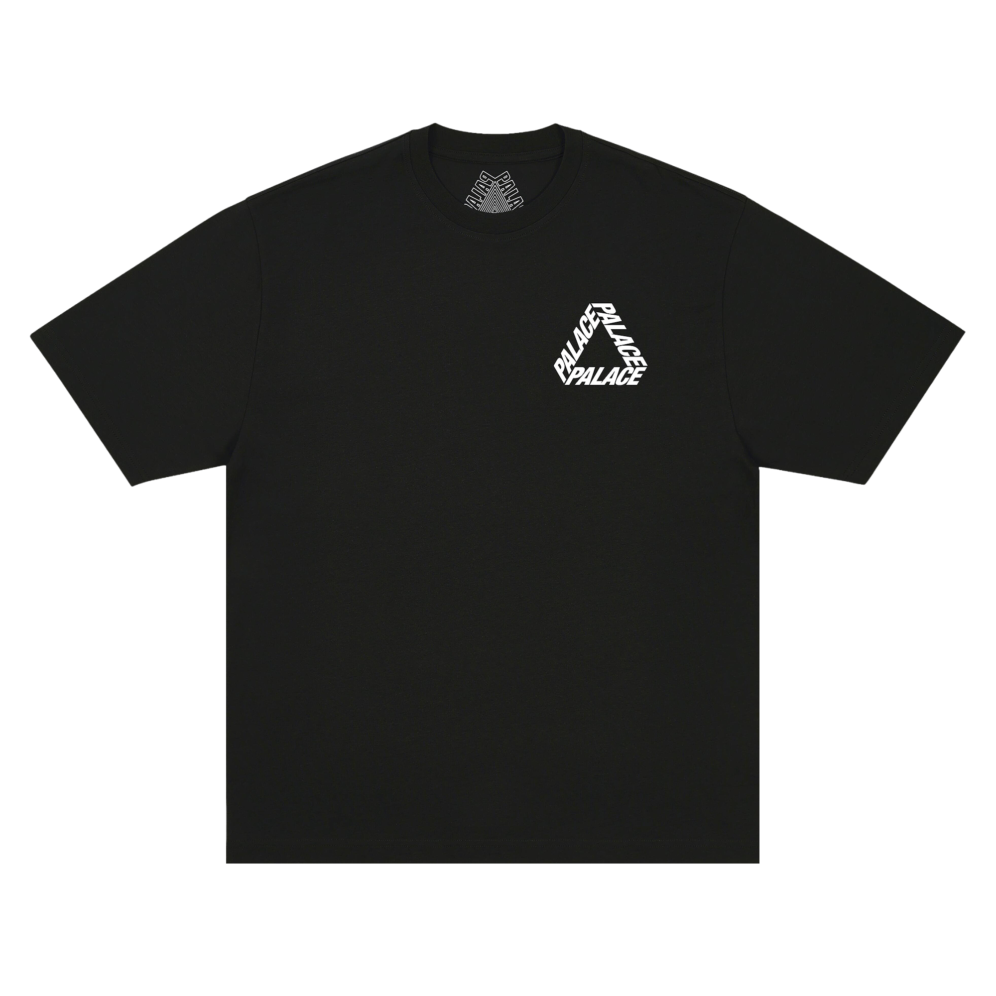 Palace Snakey P3 T-Shirt 'Black'