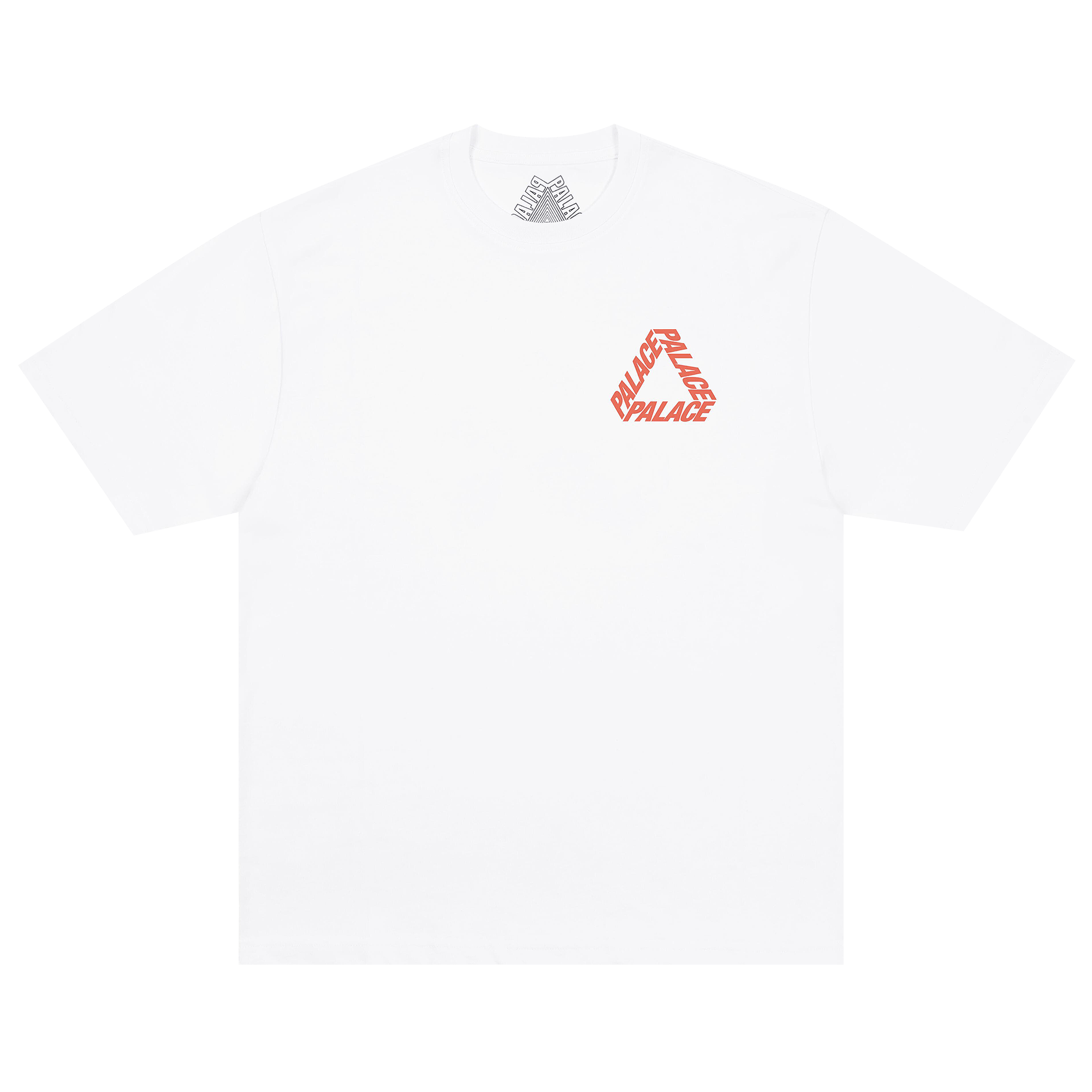 Palace Snakey P3 T-Shirt 'White'