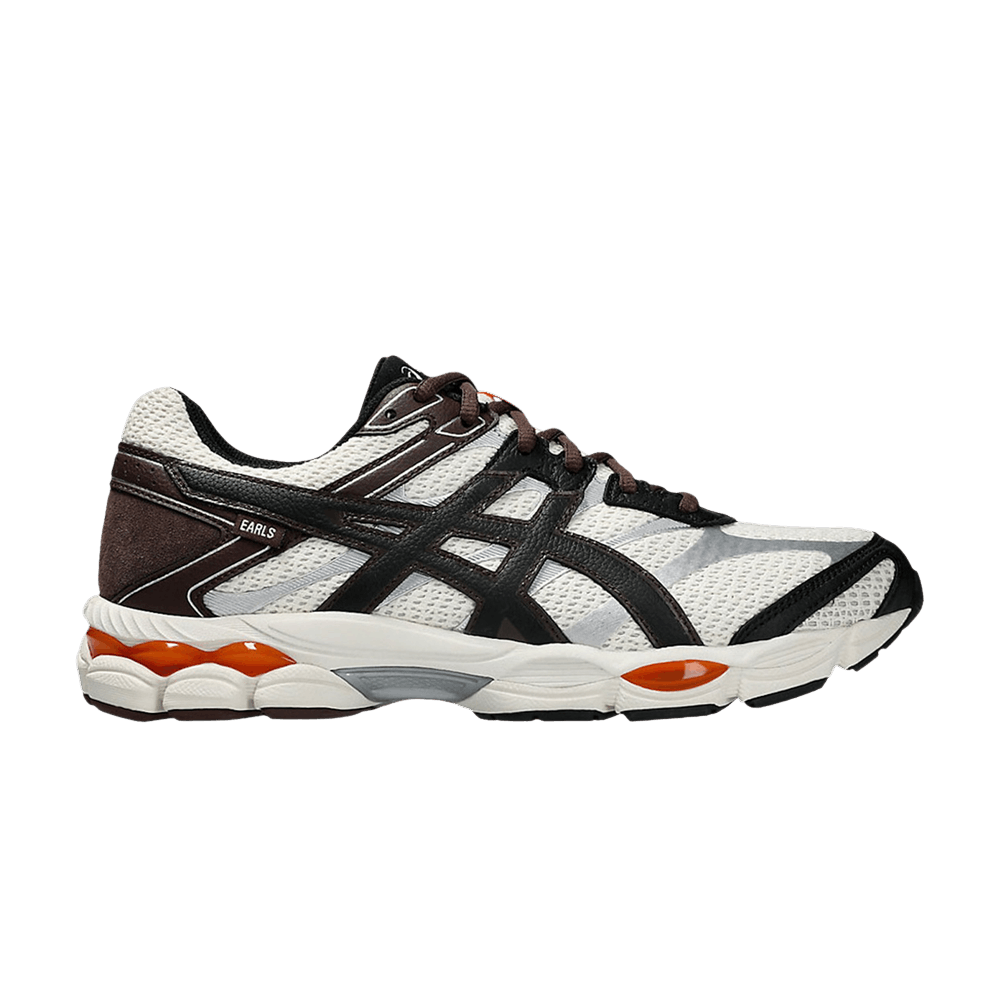 Earls x ASICS Gel-Cumulus 16 'Coconut Milk'