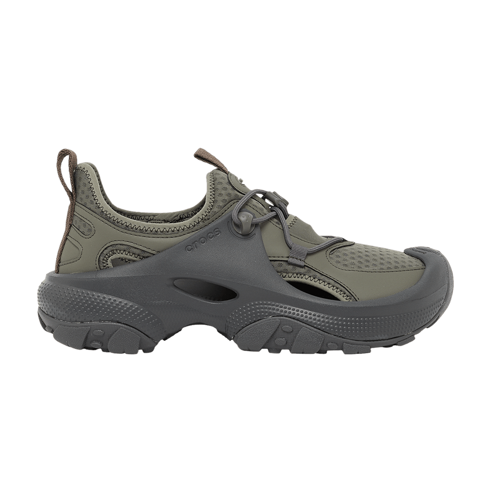 Crocs Trailbreak 2 Tech 'Dusty Olive'