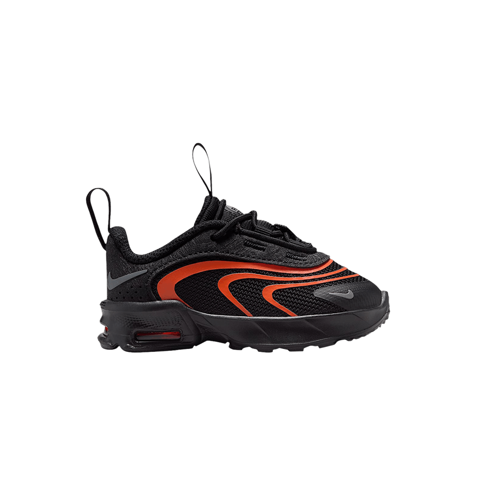 Nike Air Max Fire TD 'Black Picante Red'