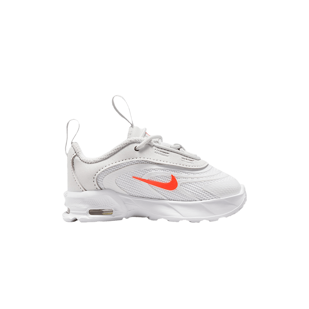 Nike Air Max Fire TD 'White Off White Hot Lava'
