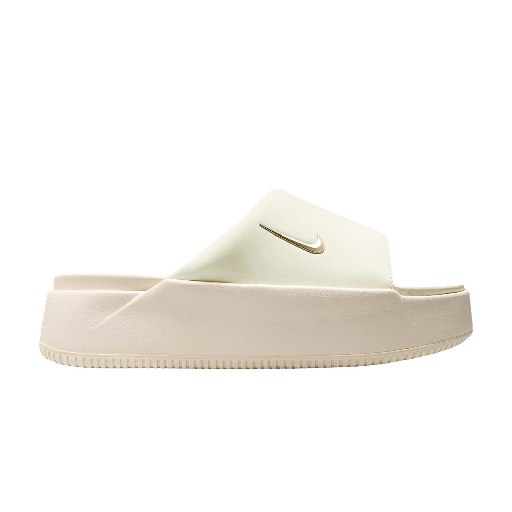 Nike Wmns Calm Elevation Slide 'Coconut Milk'