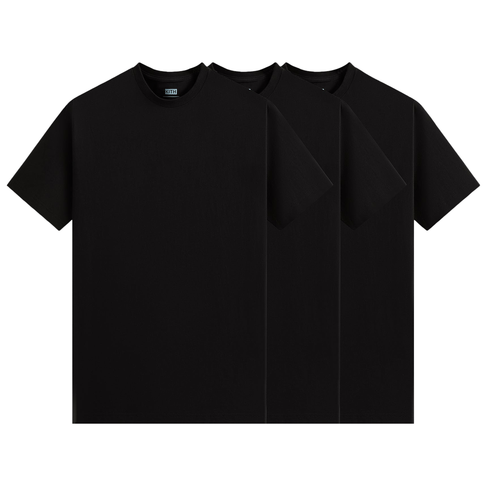 Kith 3-Pack Undershirt 'Black'
