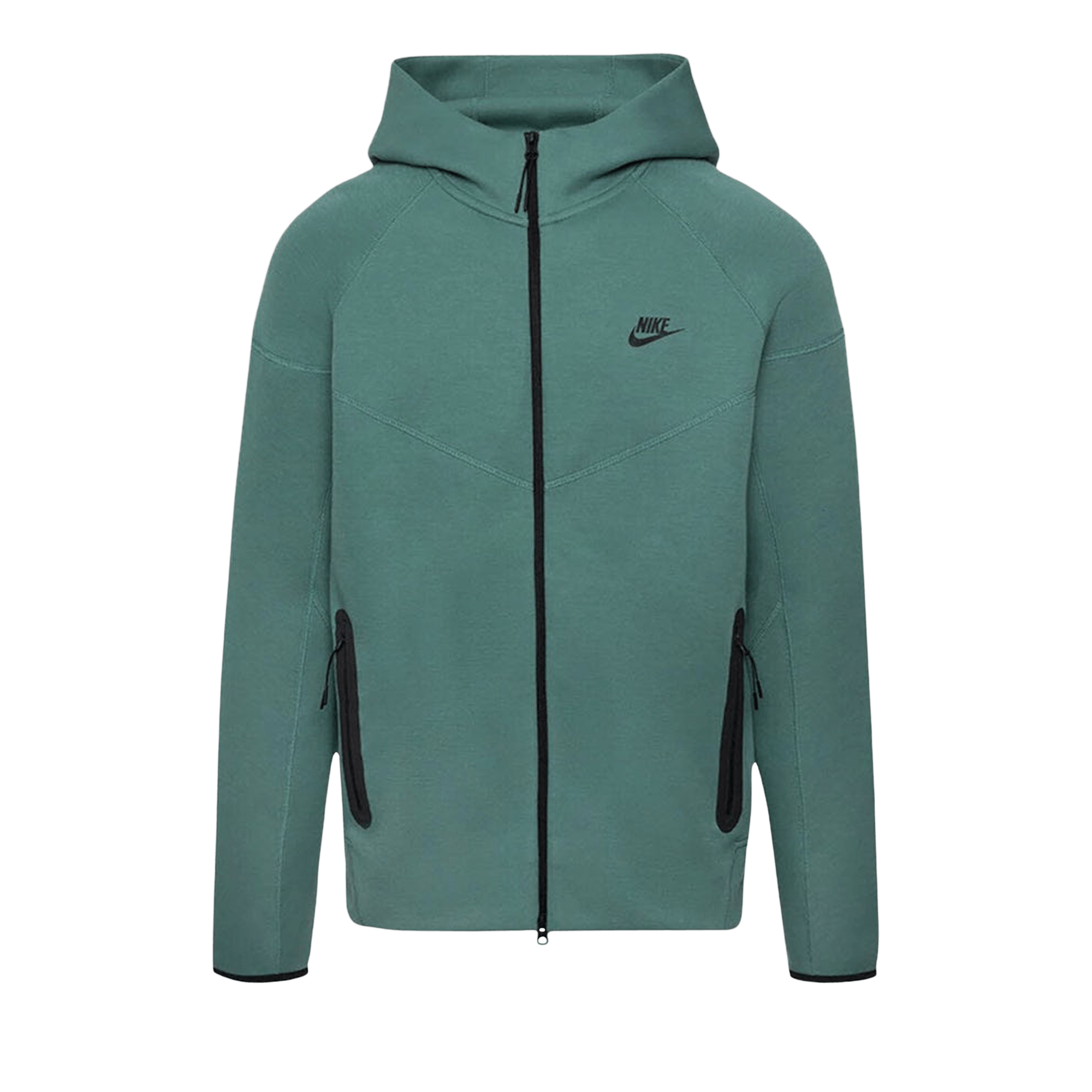 Nike Sportswear Tech Fleece Windrunner Full Zip Hoodie 'Bicoastal/Black'