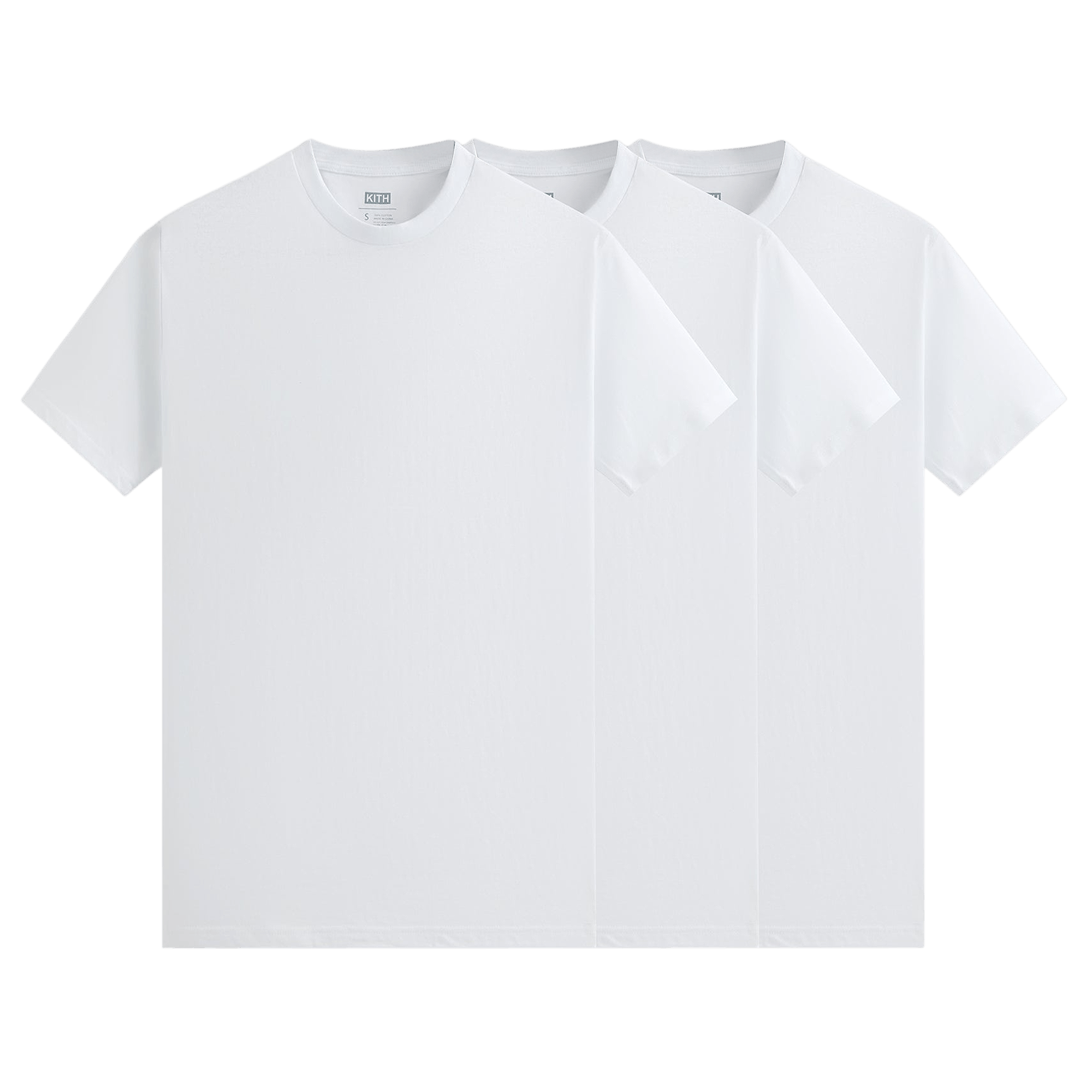 Kith 3-Pack Undershirt 'White'
