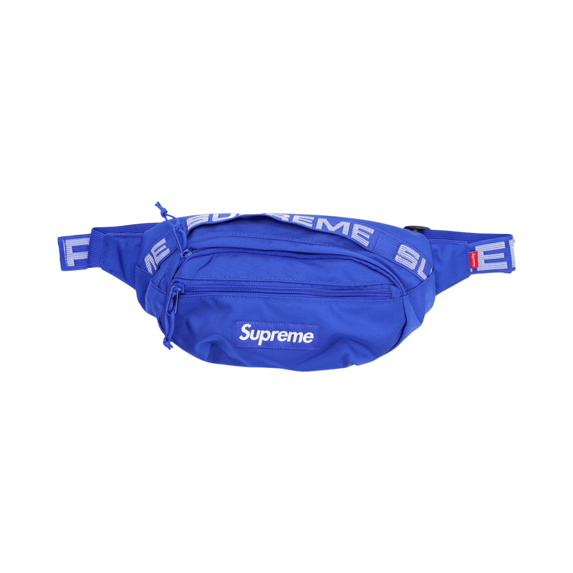 Supreme Waist Bag 'Royal'