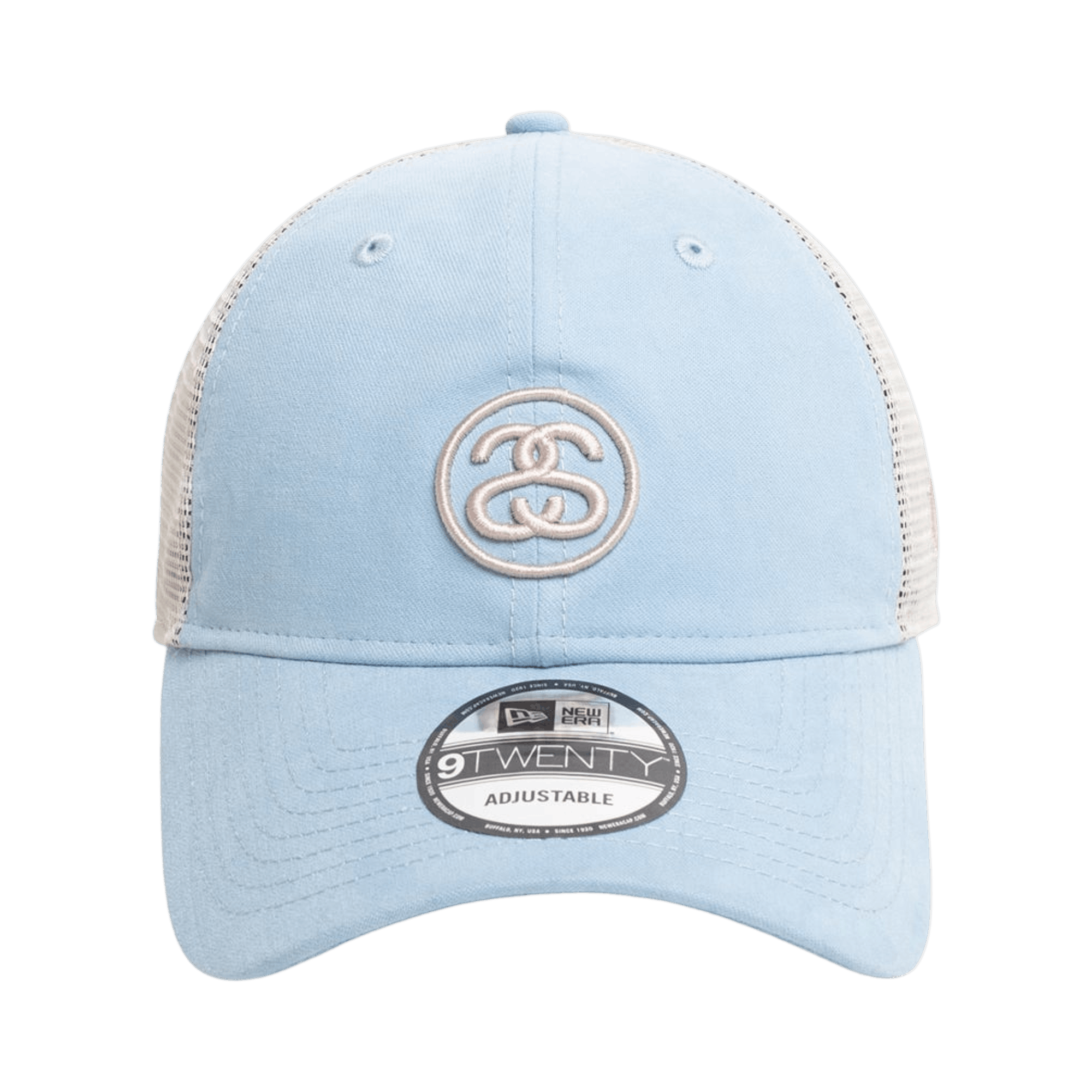 Stussy 9twenty SS Link Trucker 'Blue'