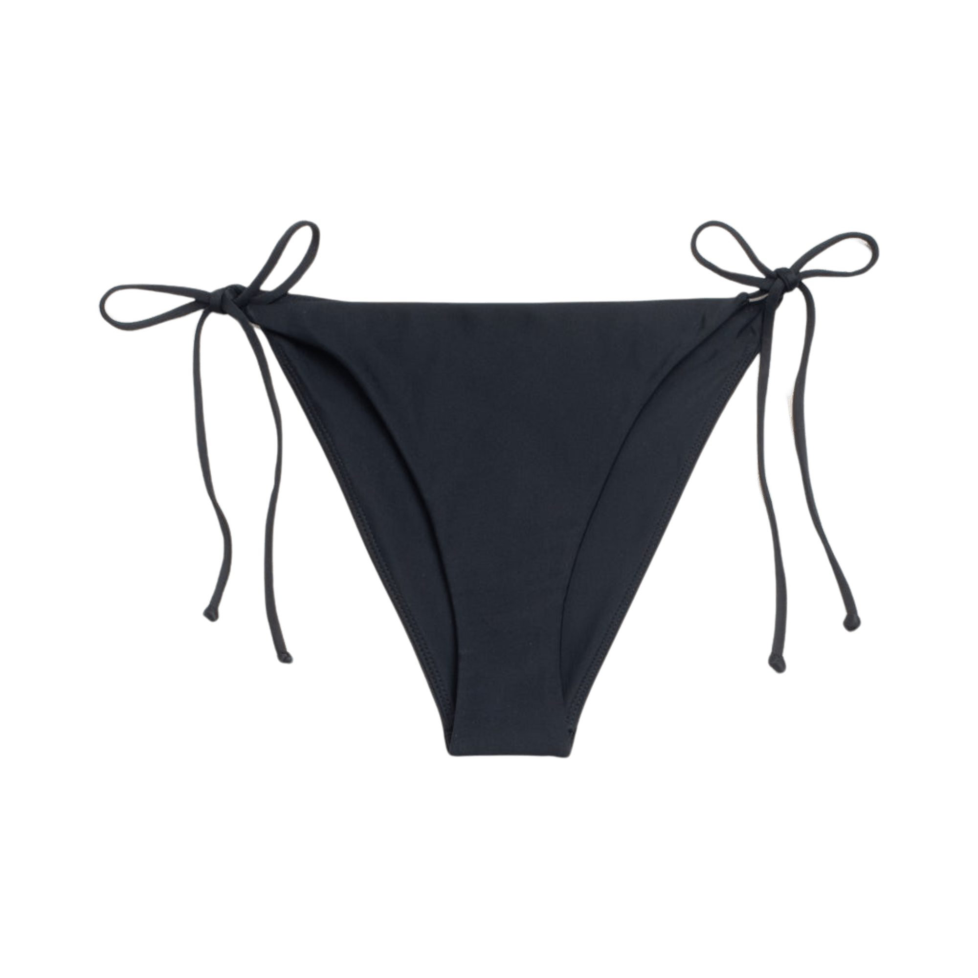 Stussy Side Tie Bikini Bottom 'Black'