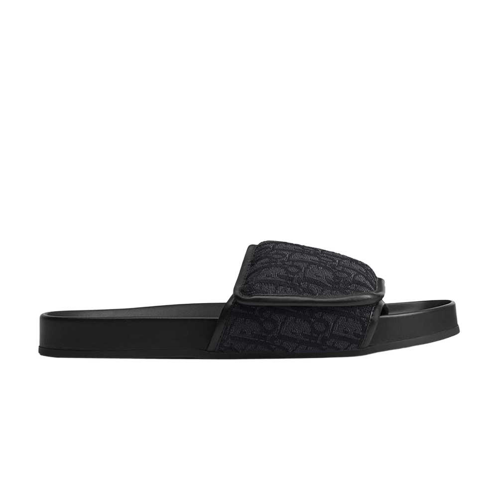 Dior Aqua Slide 'Noir'