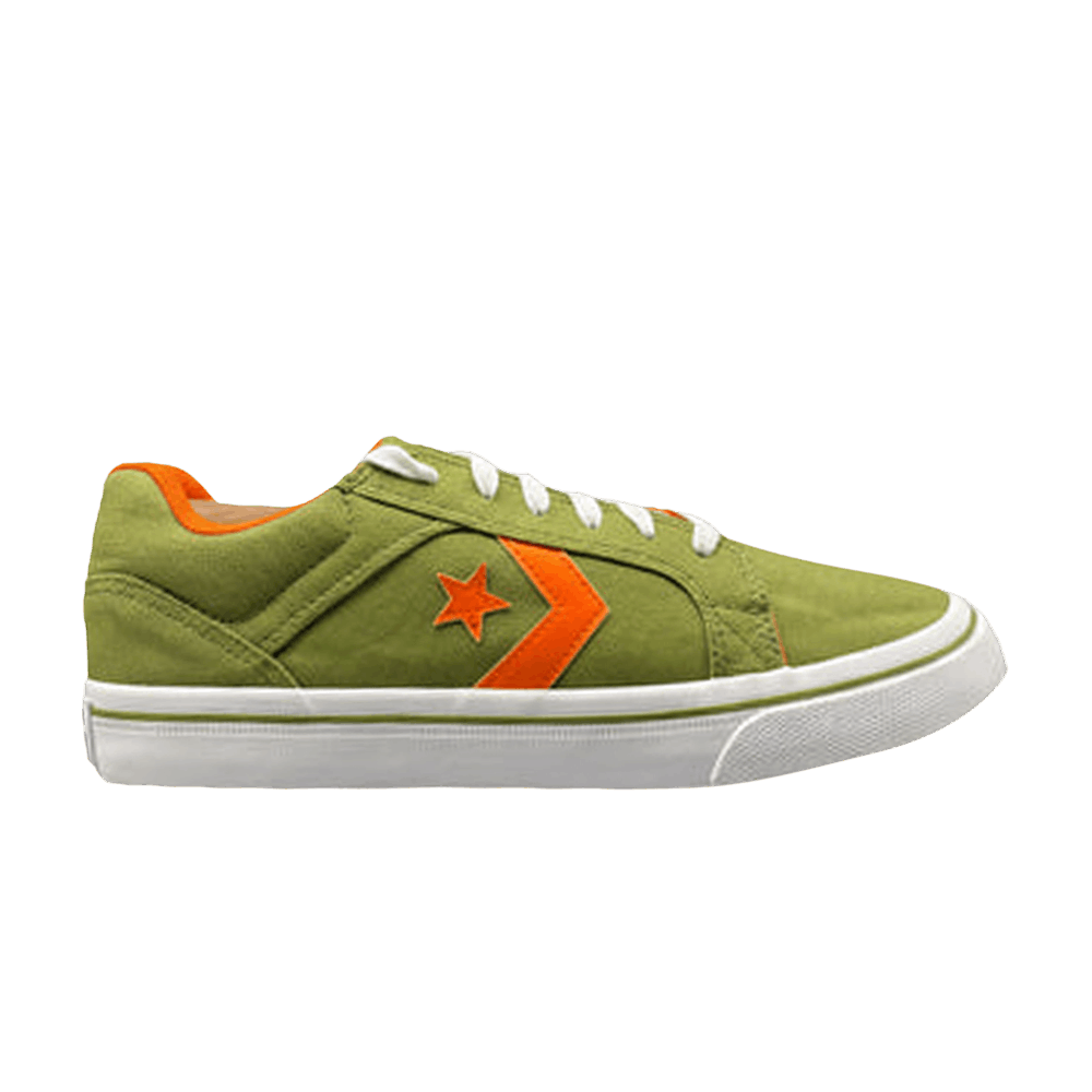 Converse Star Player 76 Low 'Vintage - Green Orange'