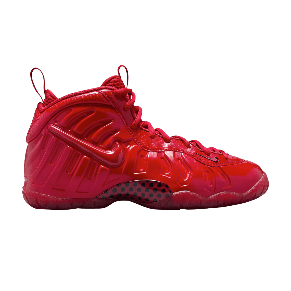 Nike Air Foamposite Pro GS 'Gym Red'