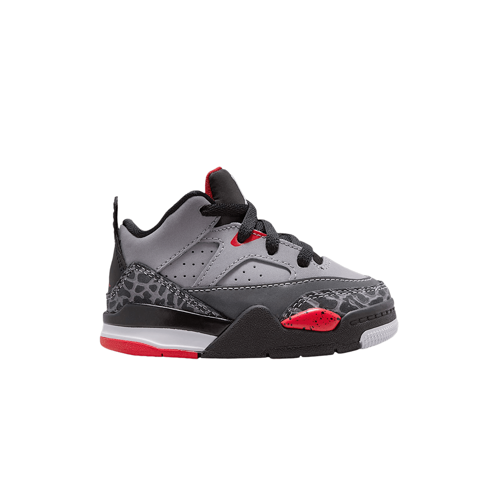 Air Jordan Son Of Mars TD 'Cement Grey Black Fire Red White'
