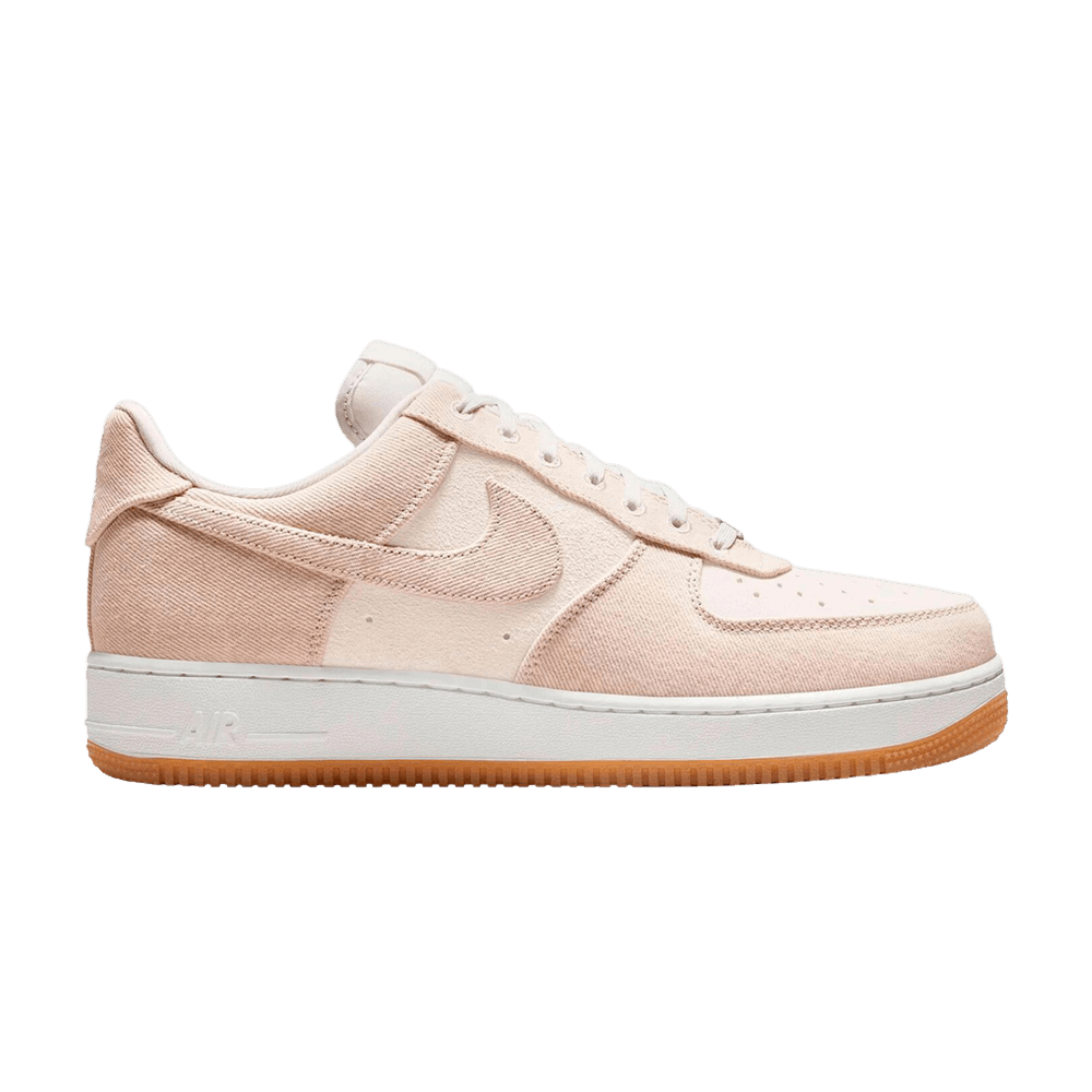 Nike Air Force 1 Low '07 LV8 'Vast Grey Canvas Gum'