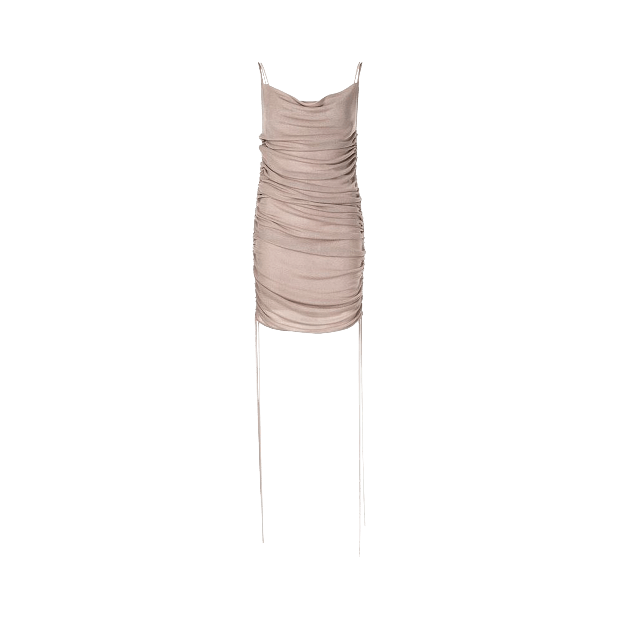 Buy Dion Lee Laced Utility Corset Dress 'Unbleached' - A9818R22 UNBL | GOAT