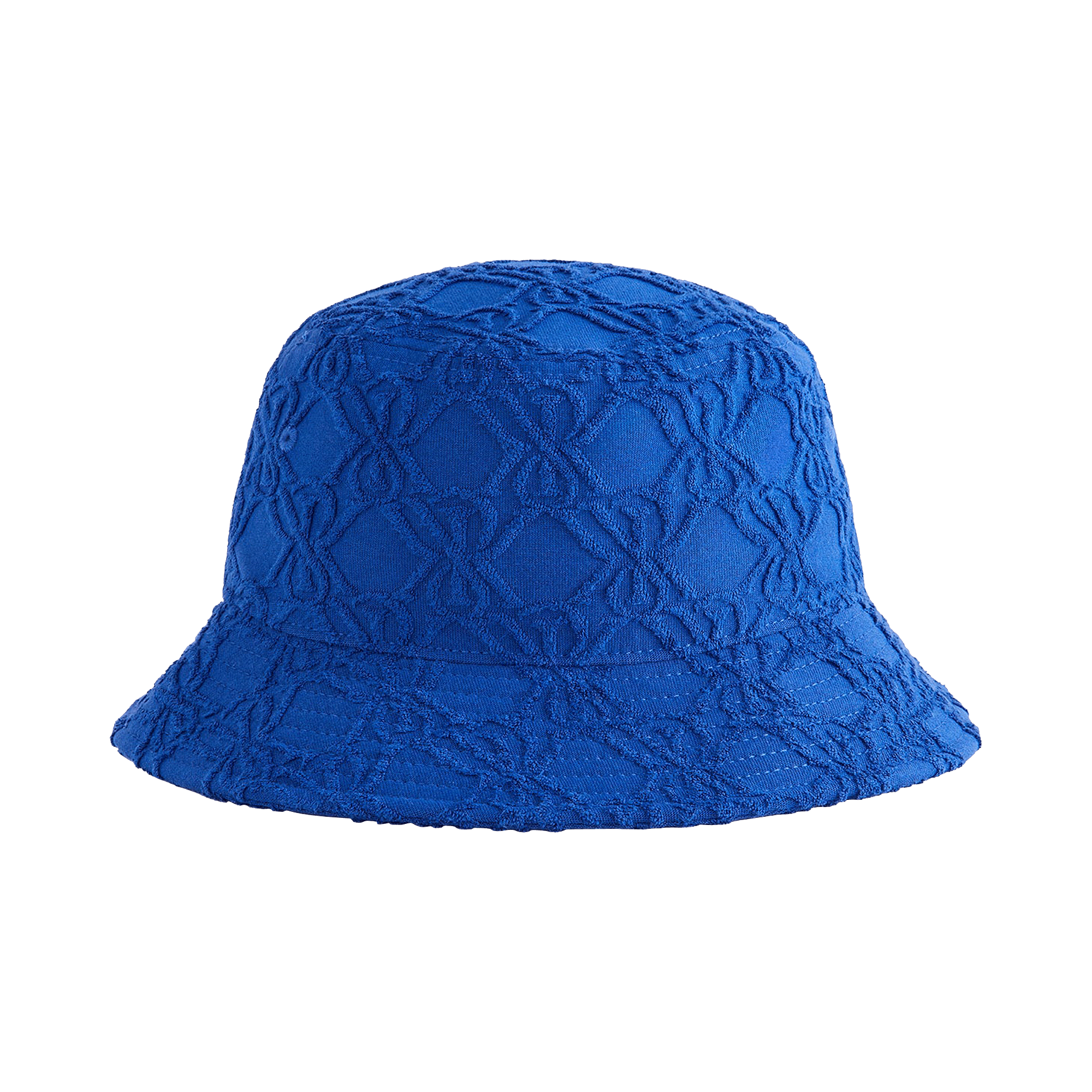 Kith K&K Crest Towel Terry Dawson Bucket Hat 'Current'