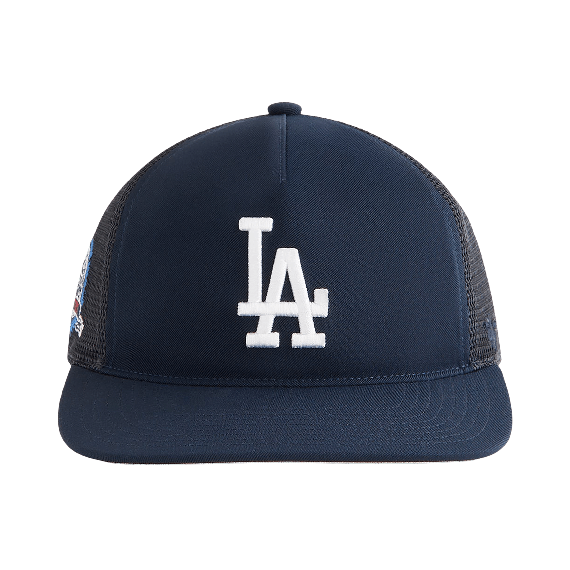 Kith x '47 For The Los Angeles Dodgers Sl Hitch Trucker Hat 'Nocturnal'