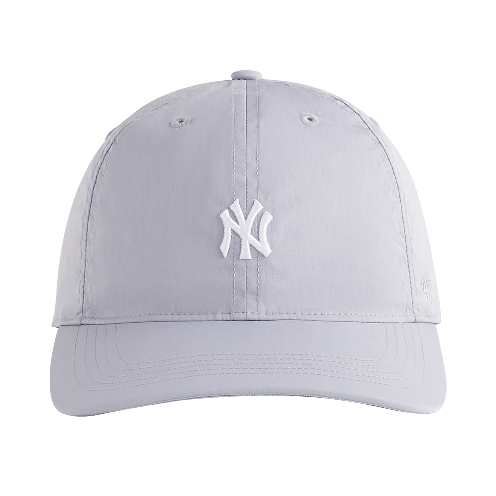 Kith x '47 For The New York Yankees Nylon Mini Logo Aaron Classic Cap 'Argon'