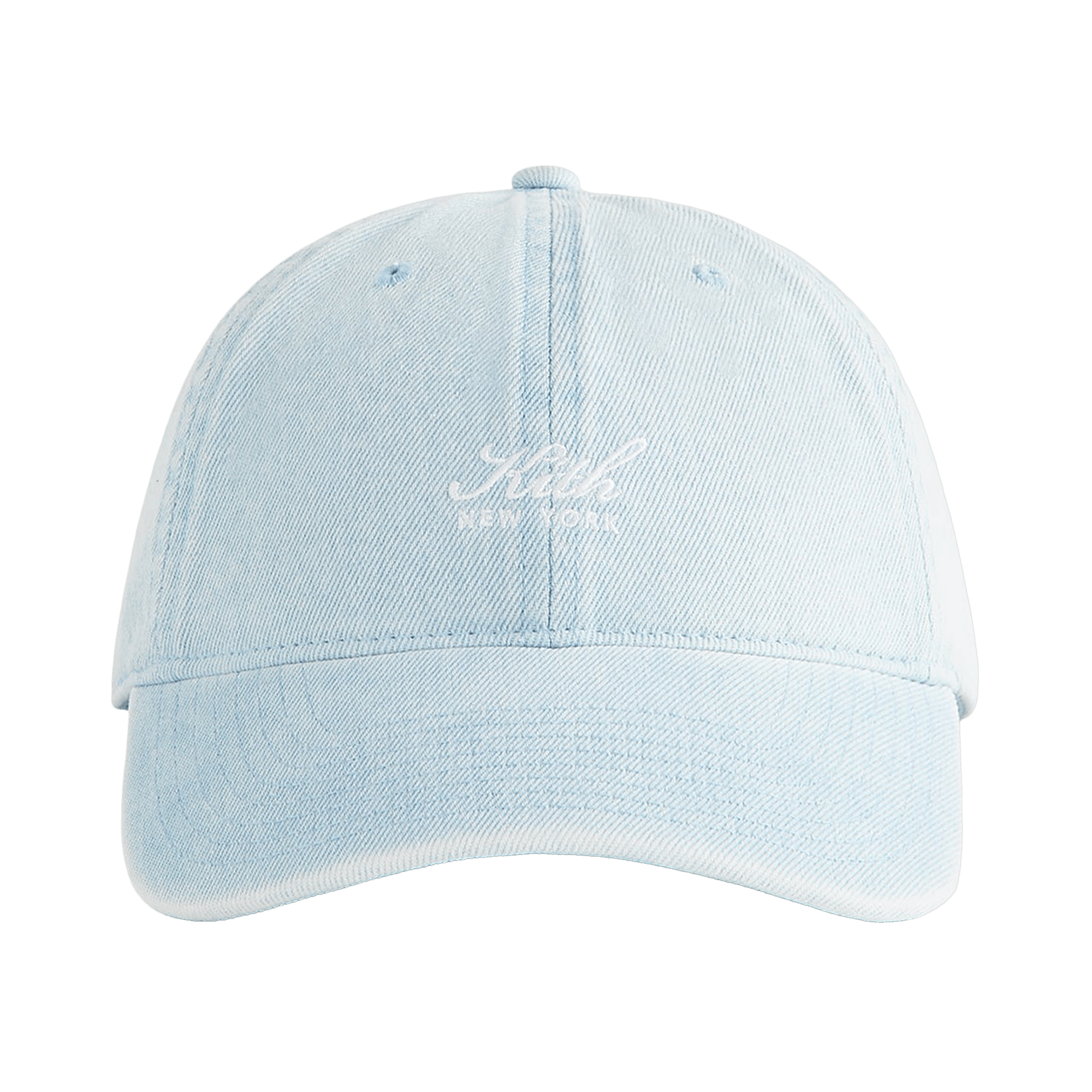 Kith Denim Classic Cap 'Light Indigo'