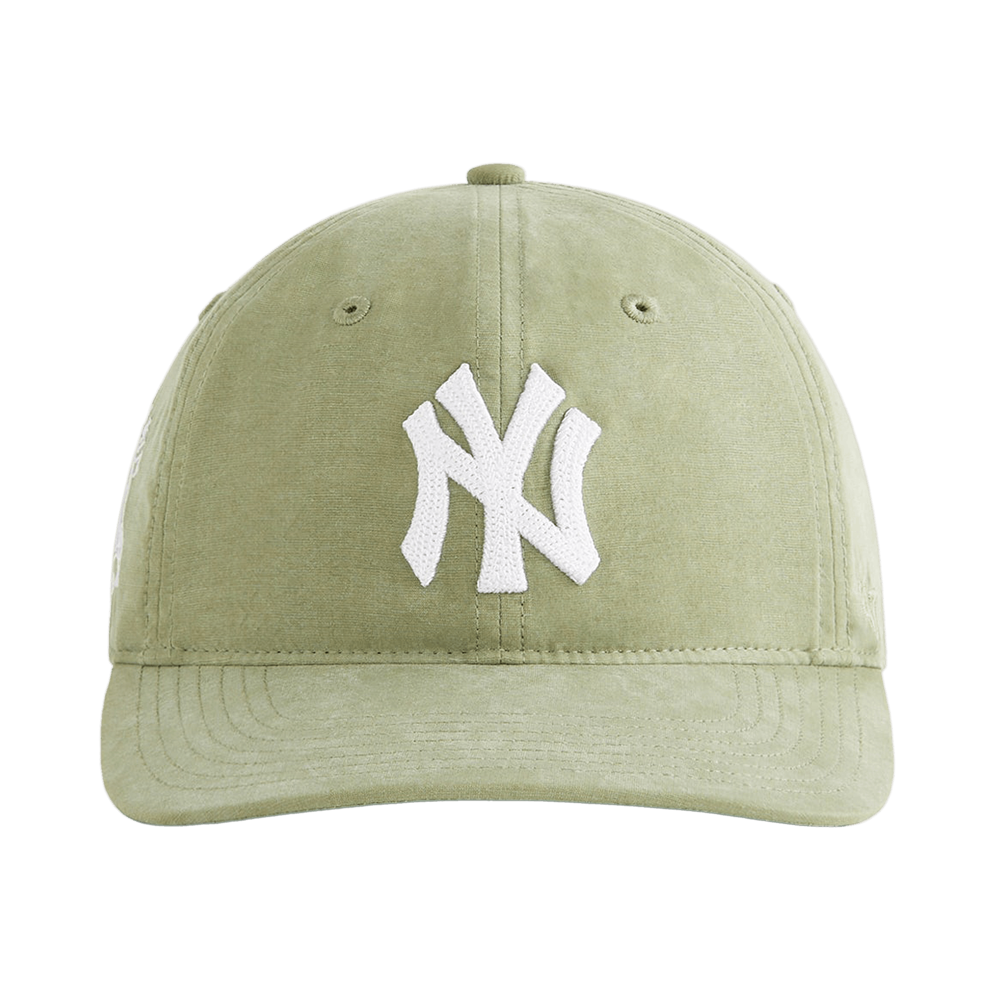 Kith x '47 For The New York Yankees Cupro Linen Franchise Ls Cap 'Commune'