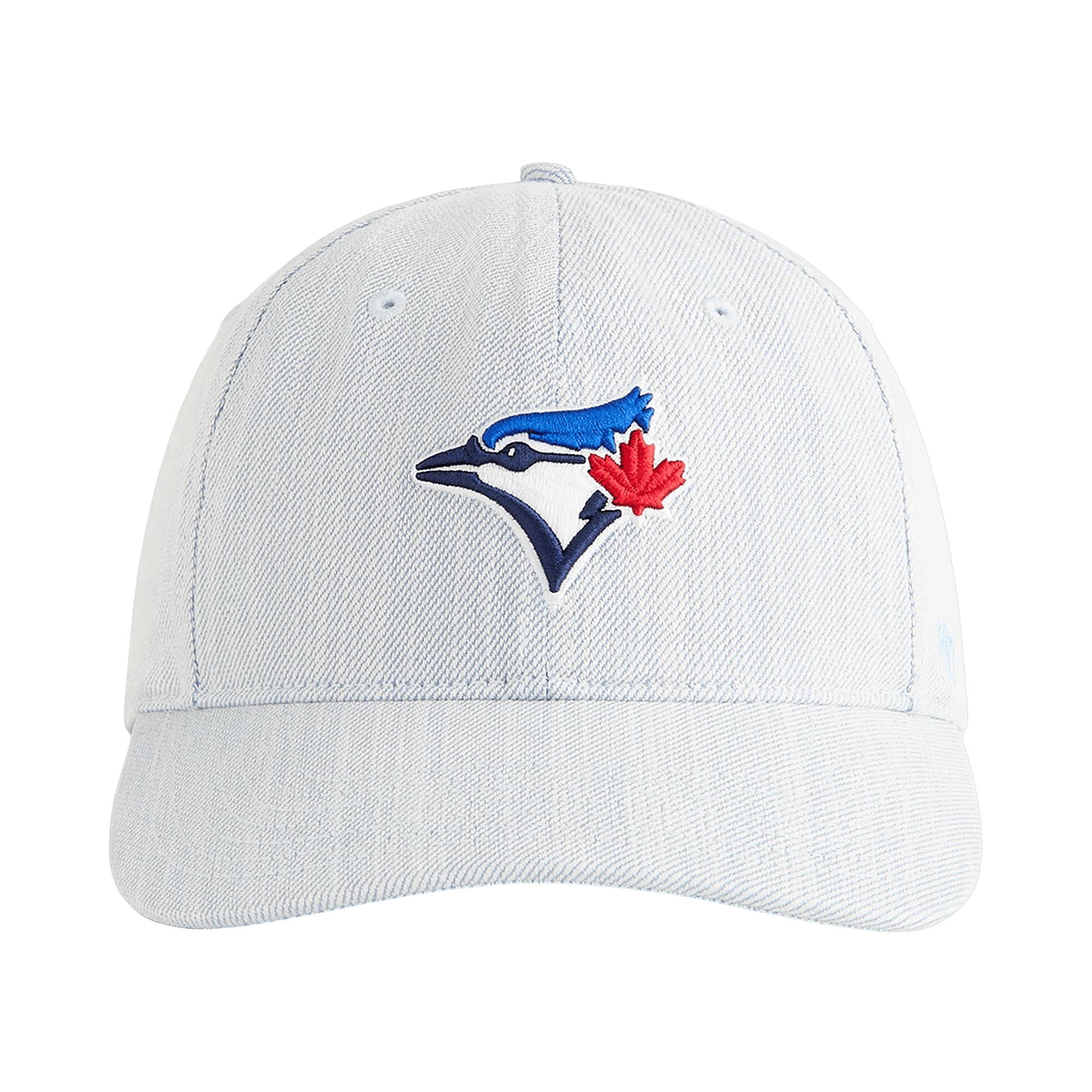 Kith x '47 For The Toronto Blue Jays Denim Franchise Ls Cap 'Dream Indigo'