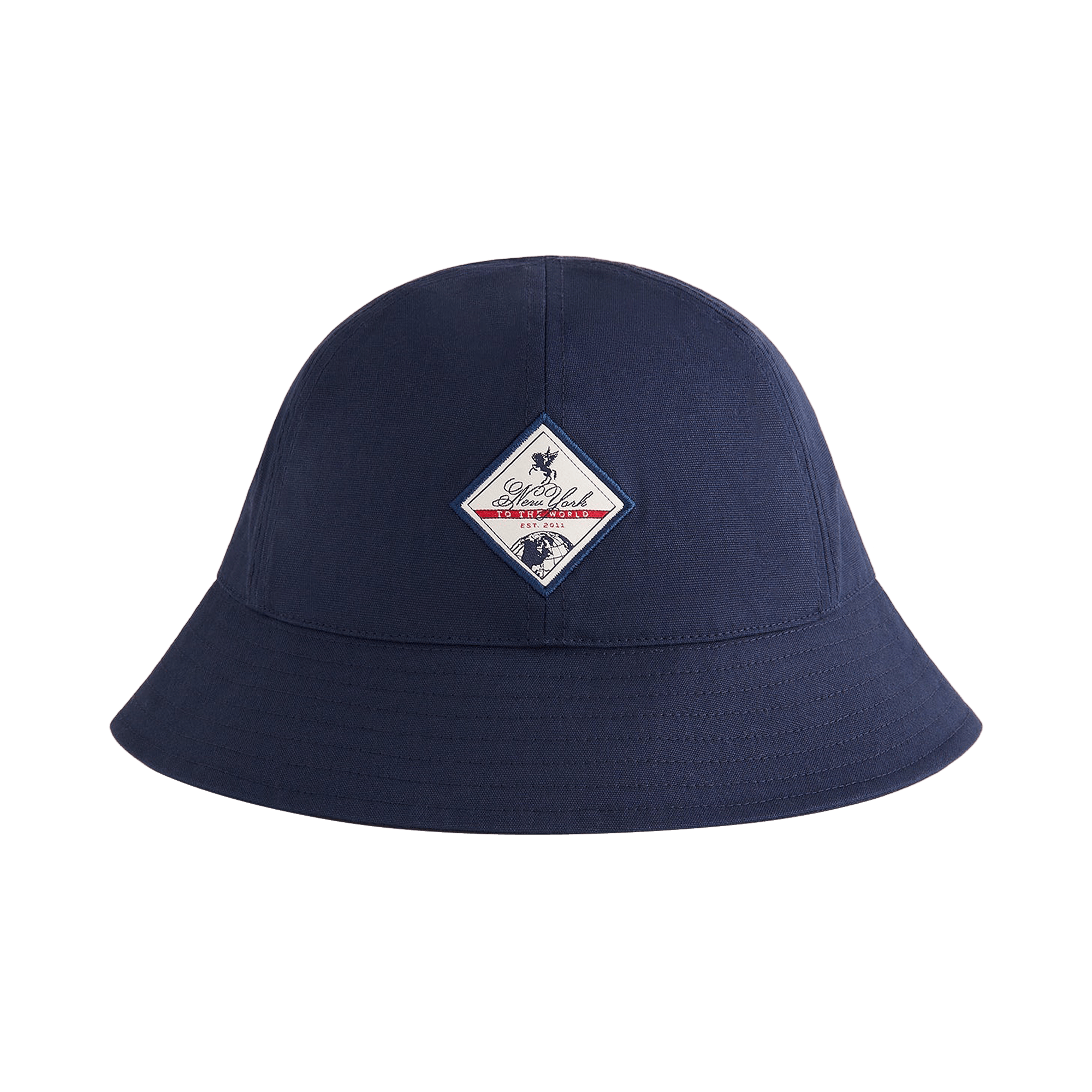 Kith Canvas Lloyd Bucket Hat 'Nocturnal'