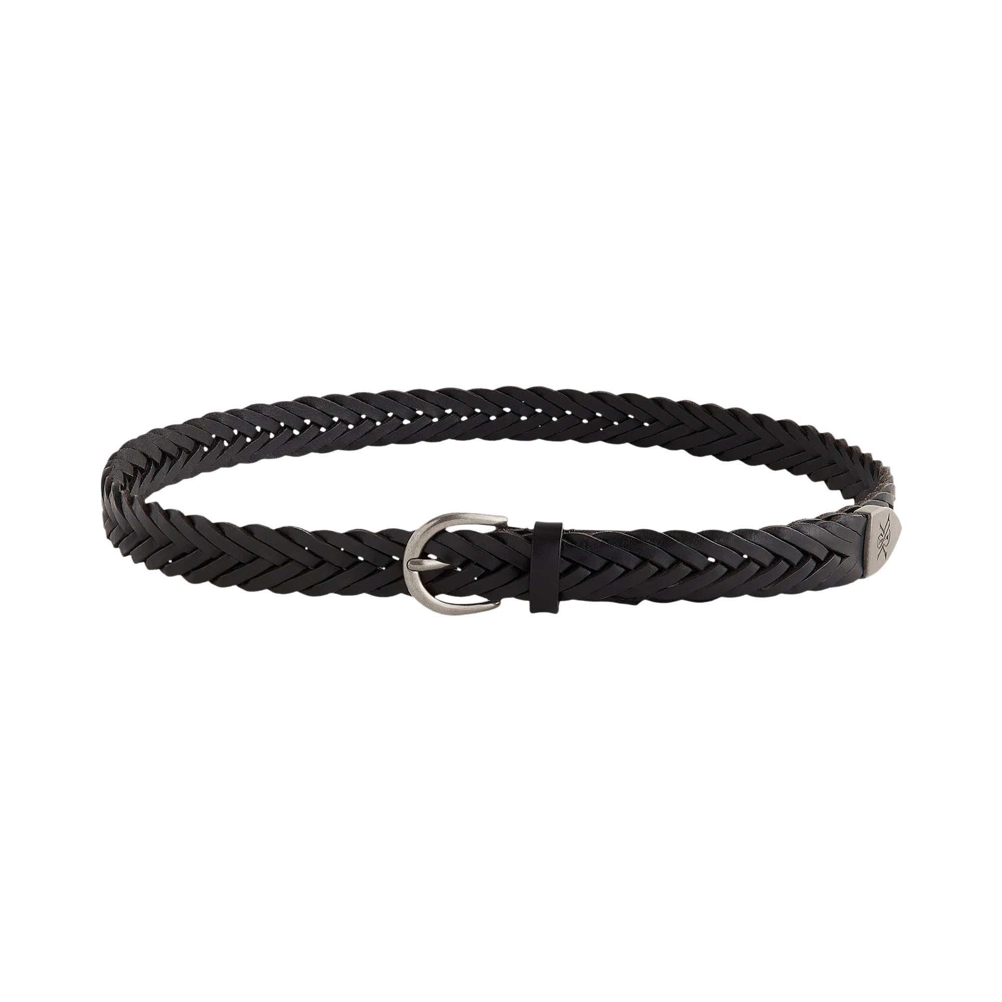 Kith Braided Belt 'Black'
