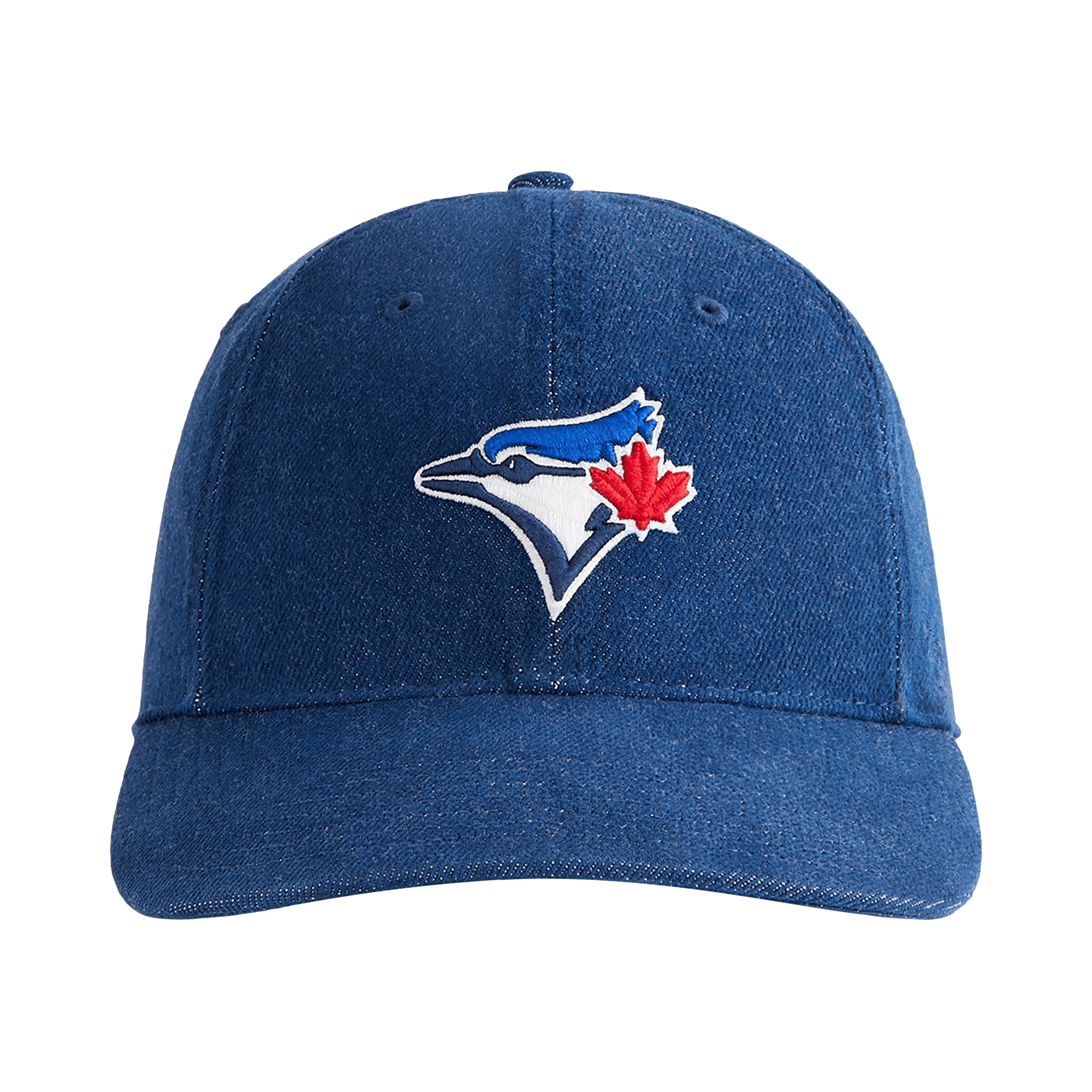 Kith x '47 For The Toronto Blue Jays Denim Franchise Ls Cap 'Sway'