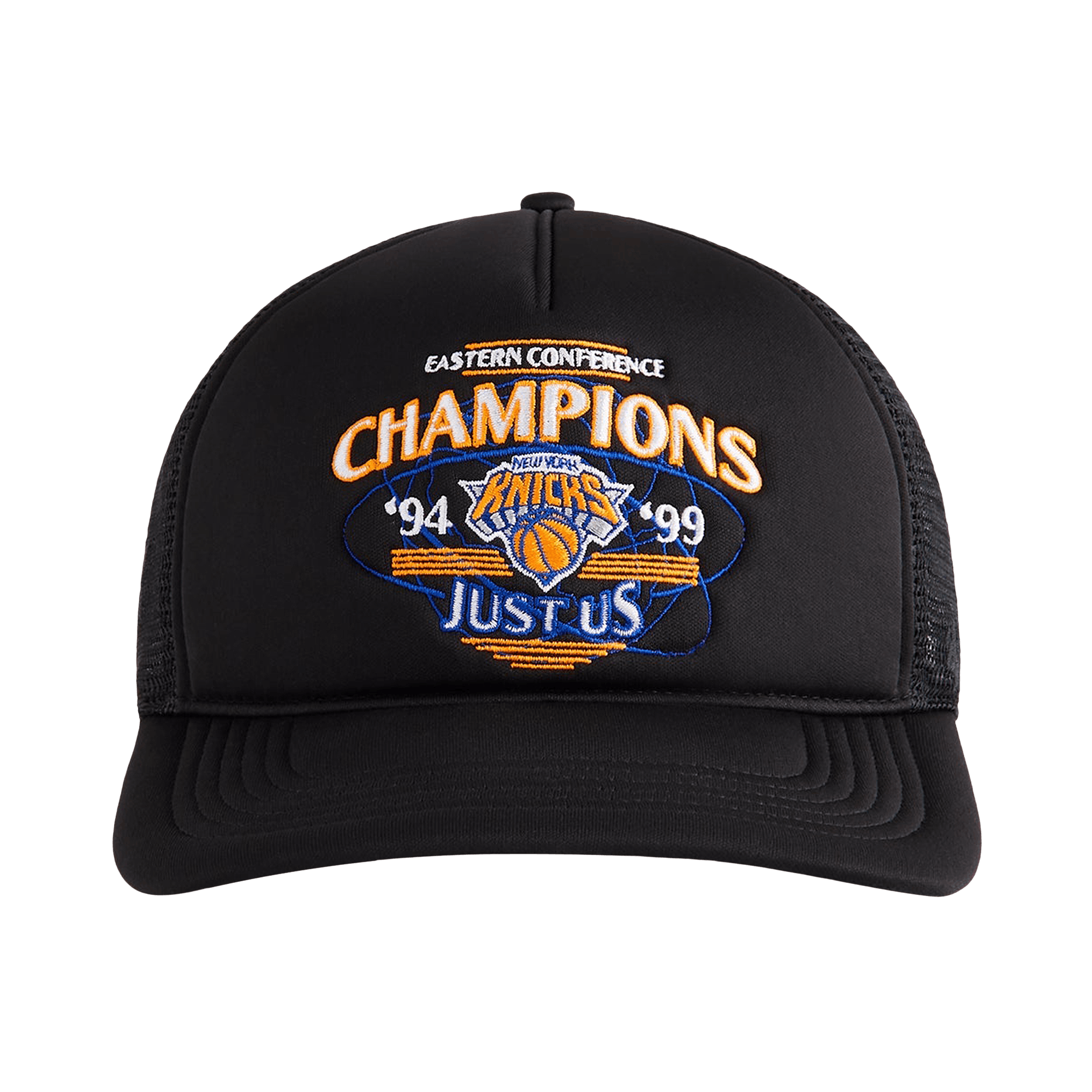 Kith x '47 For The New York Knicks Trucker Fm Hat 'Black'