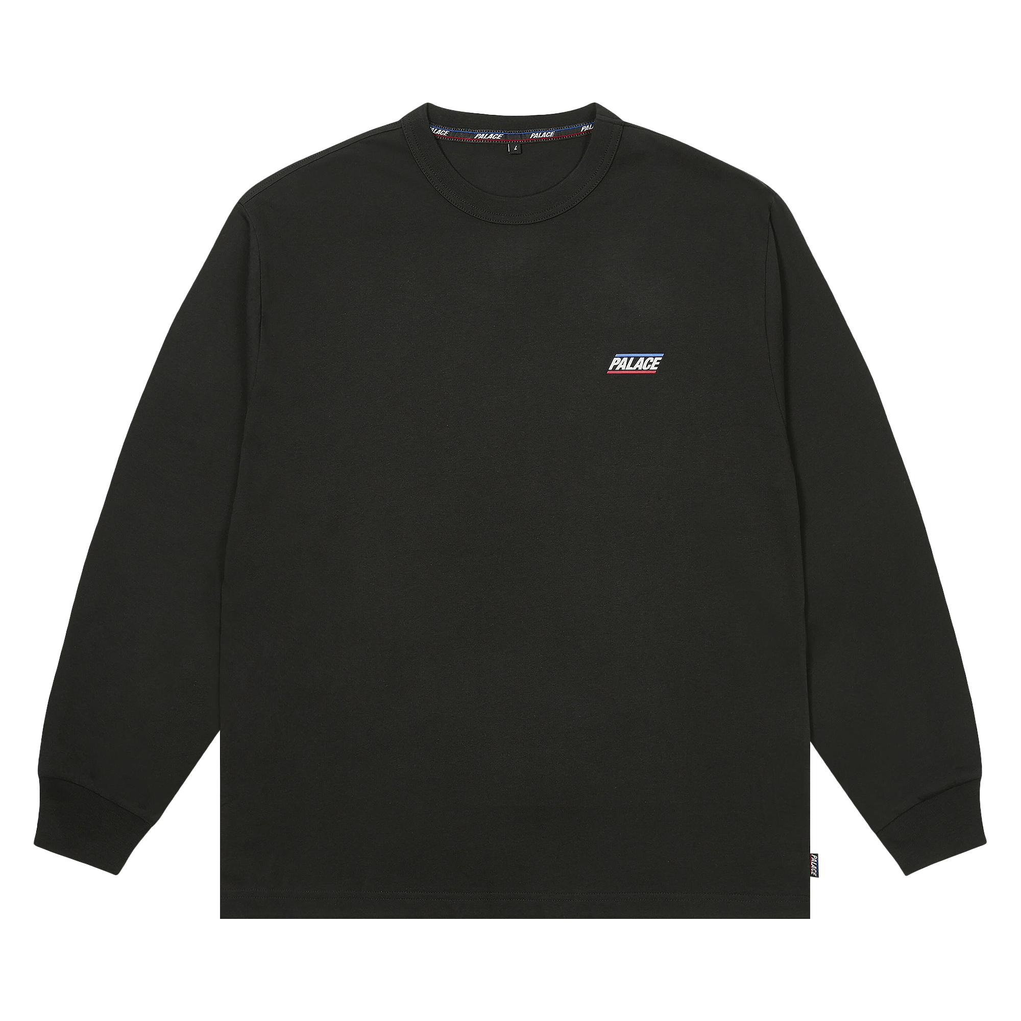 Palace Basically A Long-Sleeve 'Black'