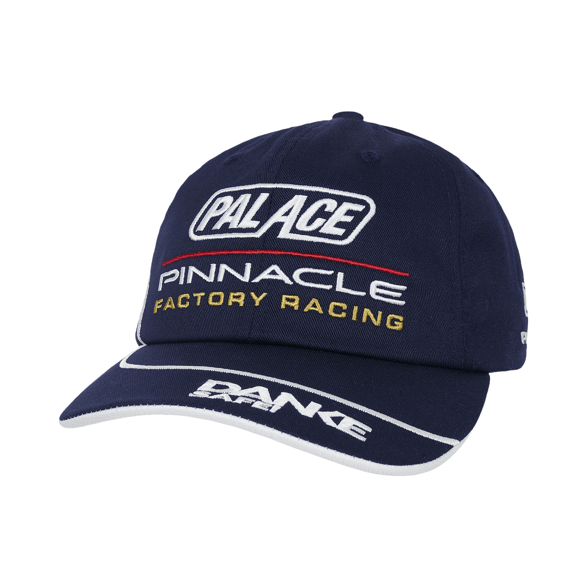 Palace Danke 6-Panel 'Navy'