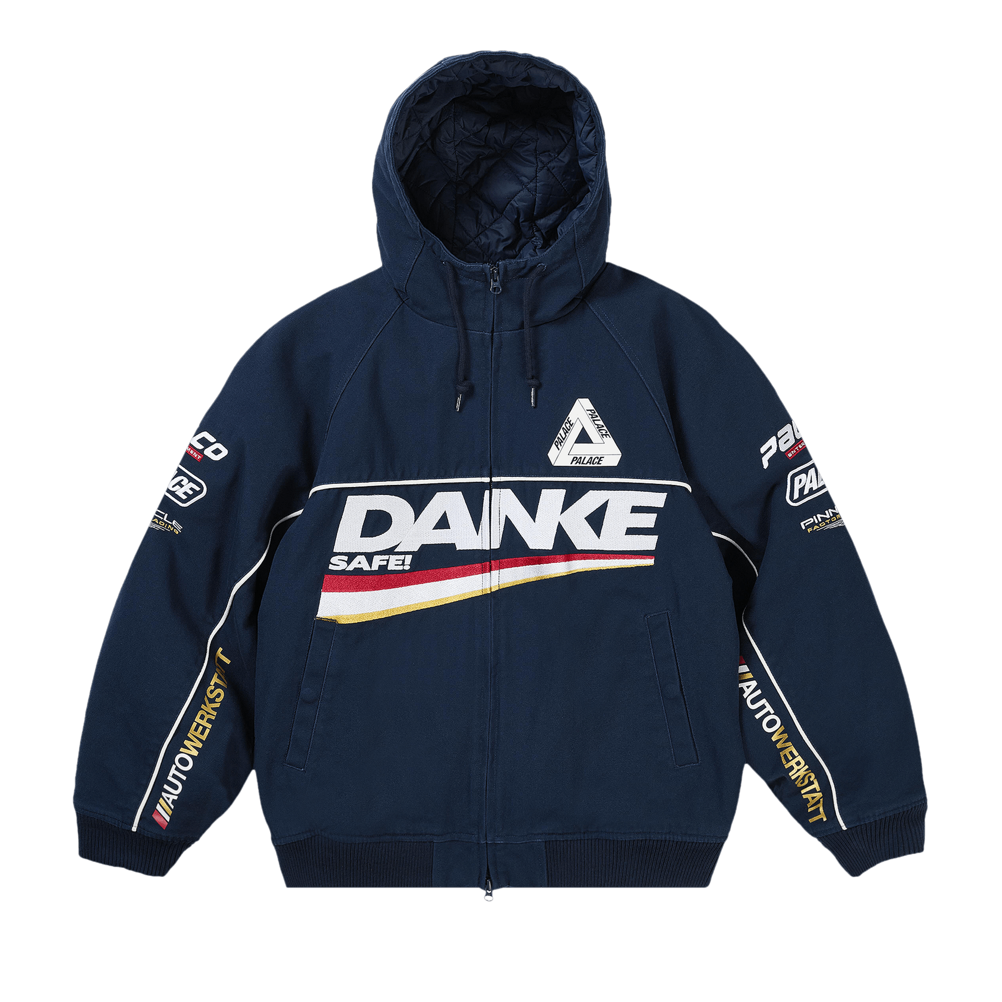 Palace Danke Jacket 'Navy'