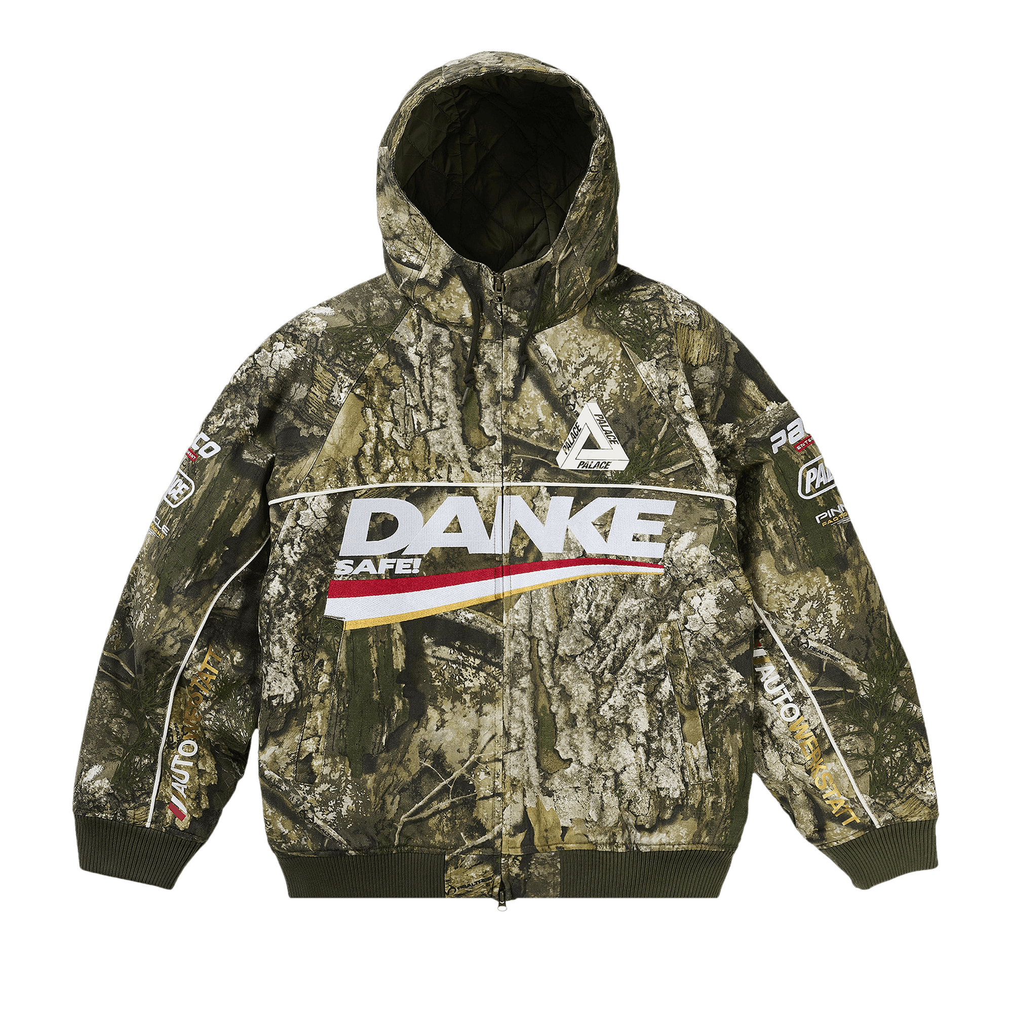 Palace Danke Jacket 'Realtree Apx'
