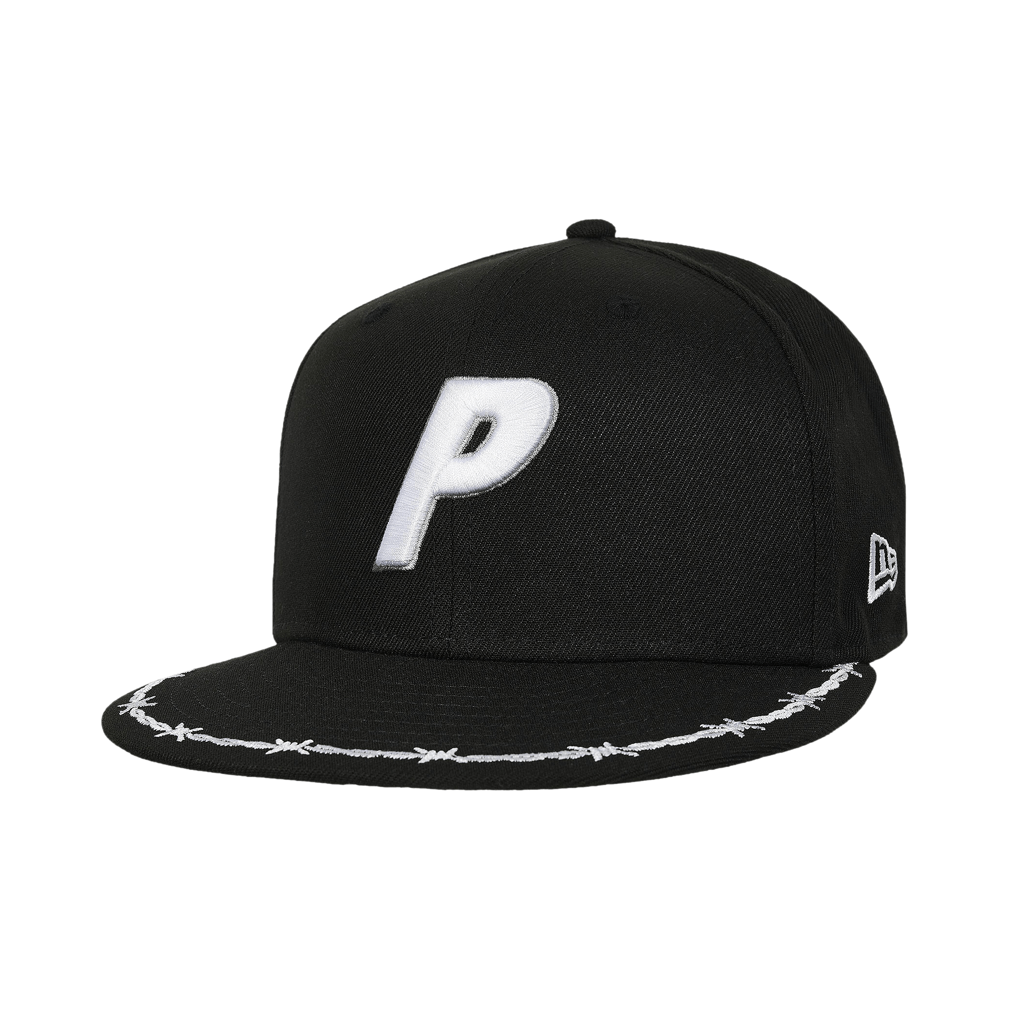 Palace Palace New Era P 59Fifty 'Black'