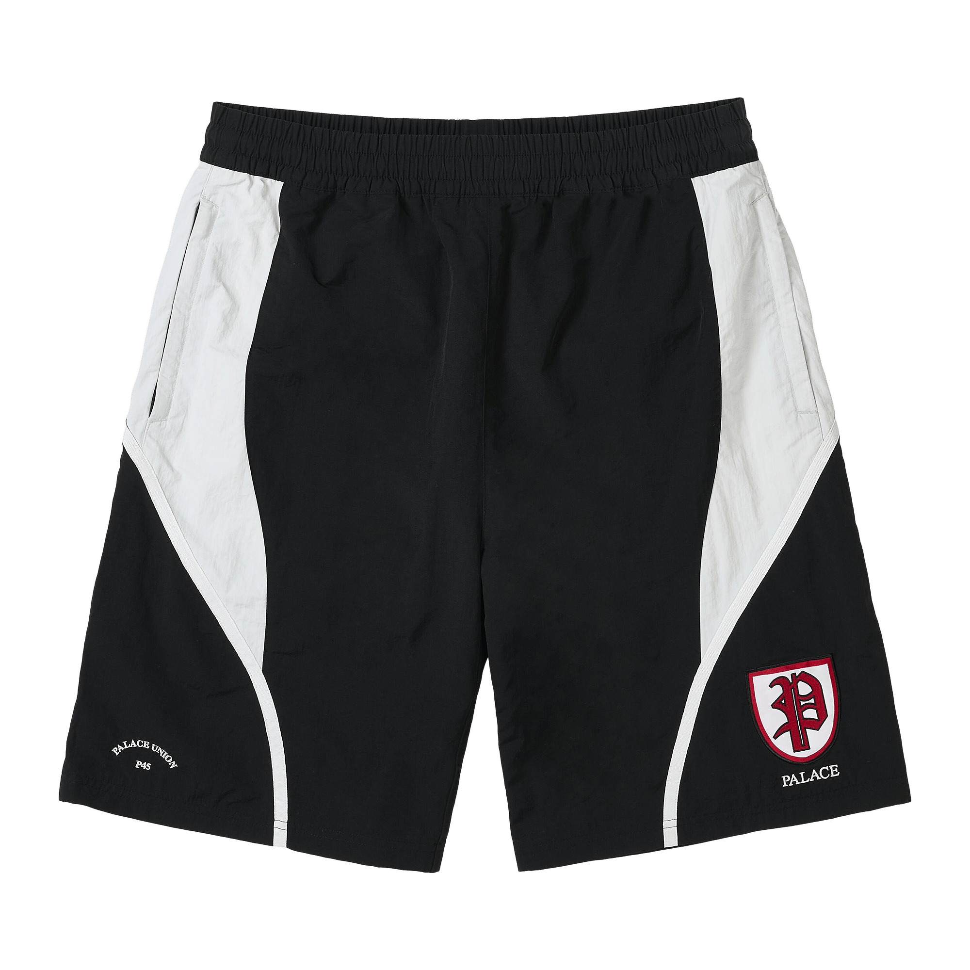 Palace Scrum Shell Short 'Black'