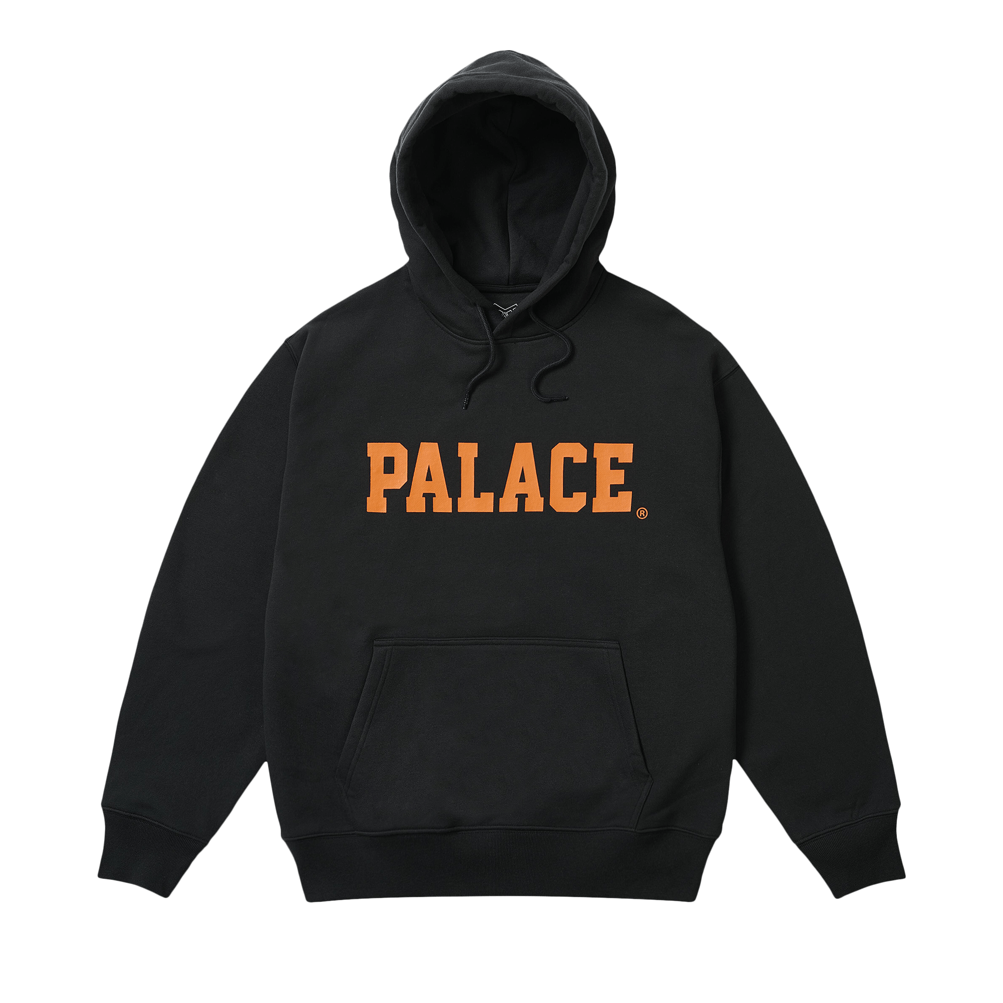 Palace Uni Hood 'Black'