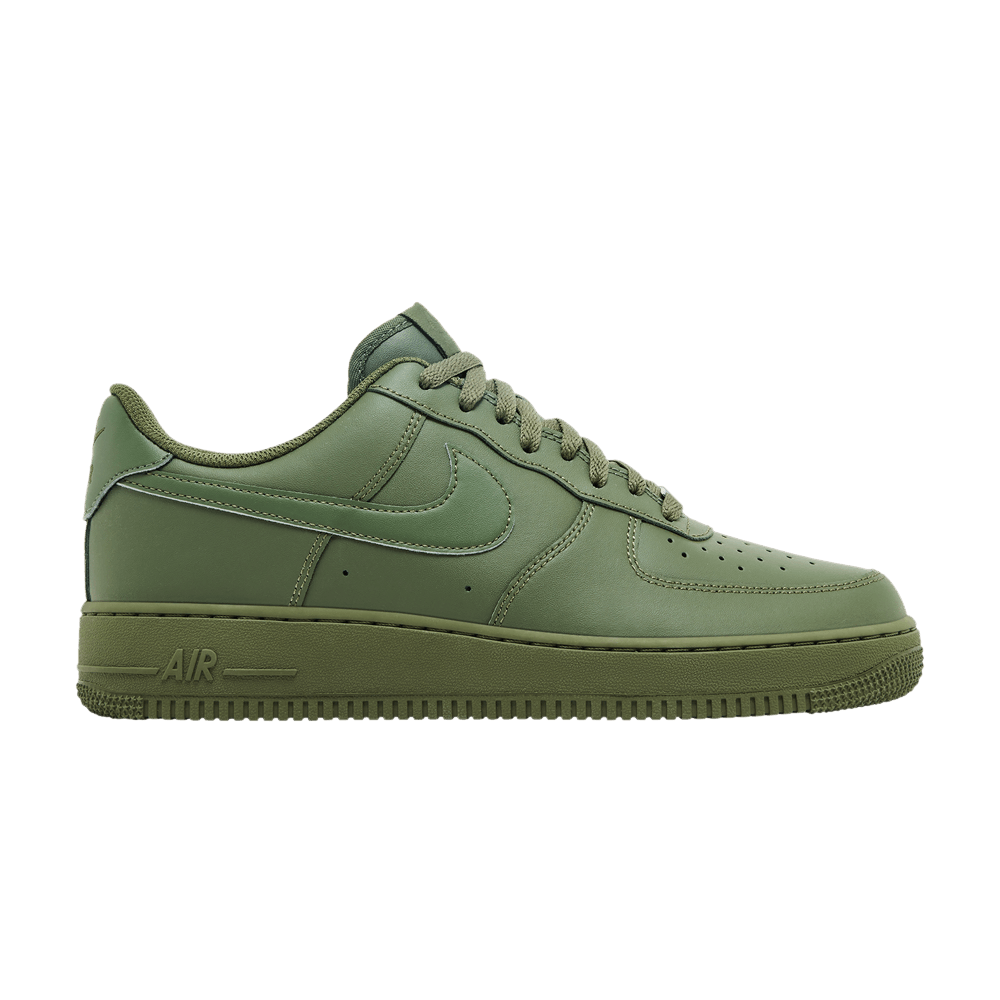 Nike Air Force 1 '07 'Army Olive'