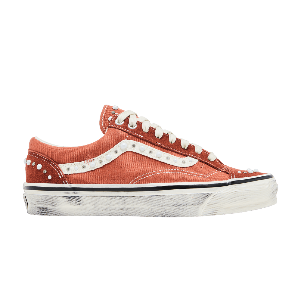 Shige Buy Vans Sk8 Hi S 'Syndicate Chaz' - 5896476 | GOAT