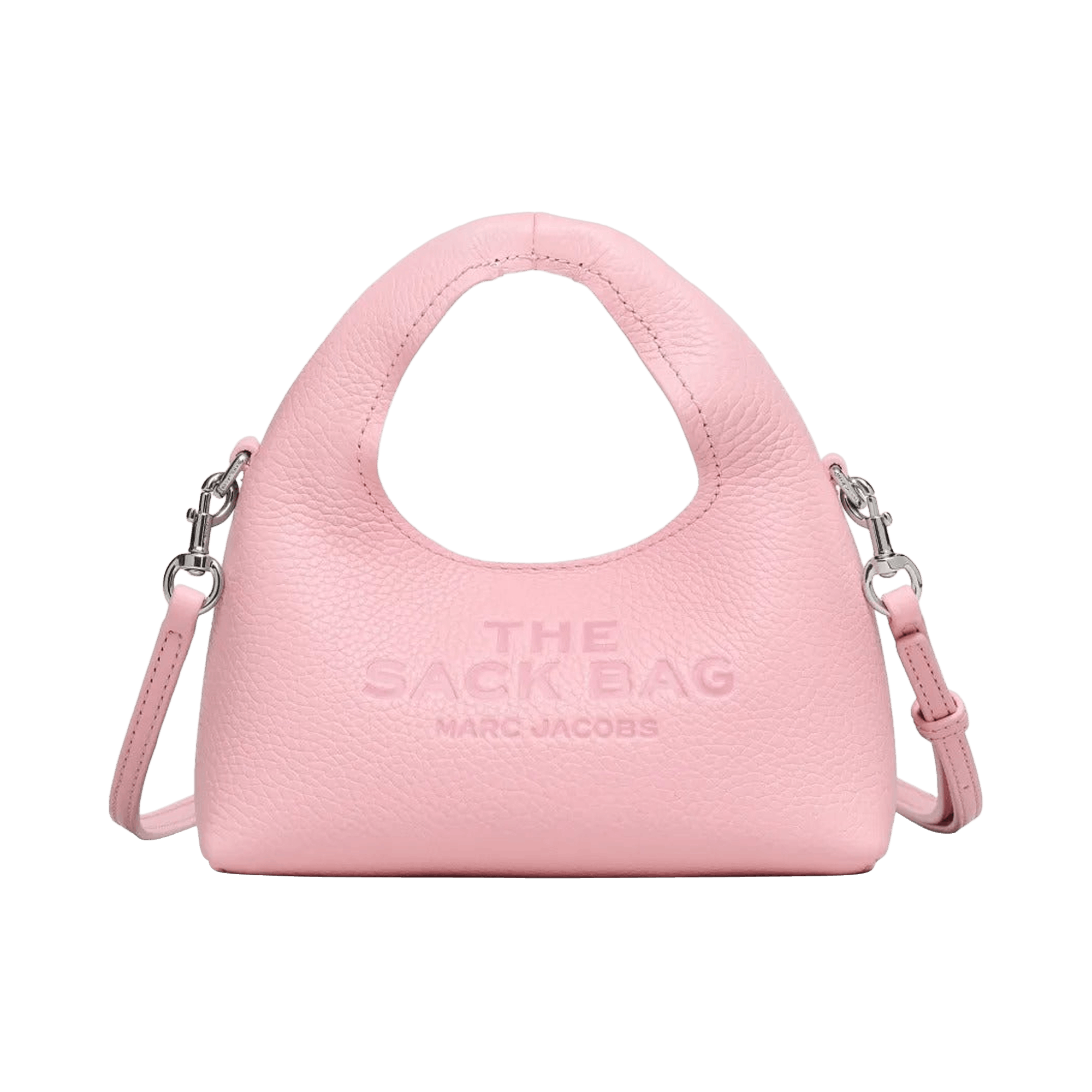 Marc Jacobs The Micro Crossbody 'Ribbon Pink'