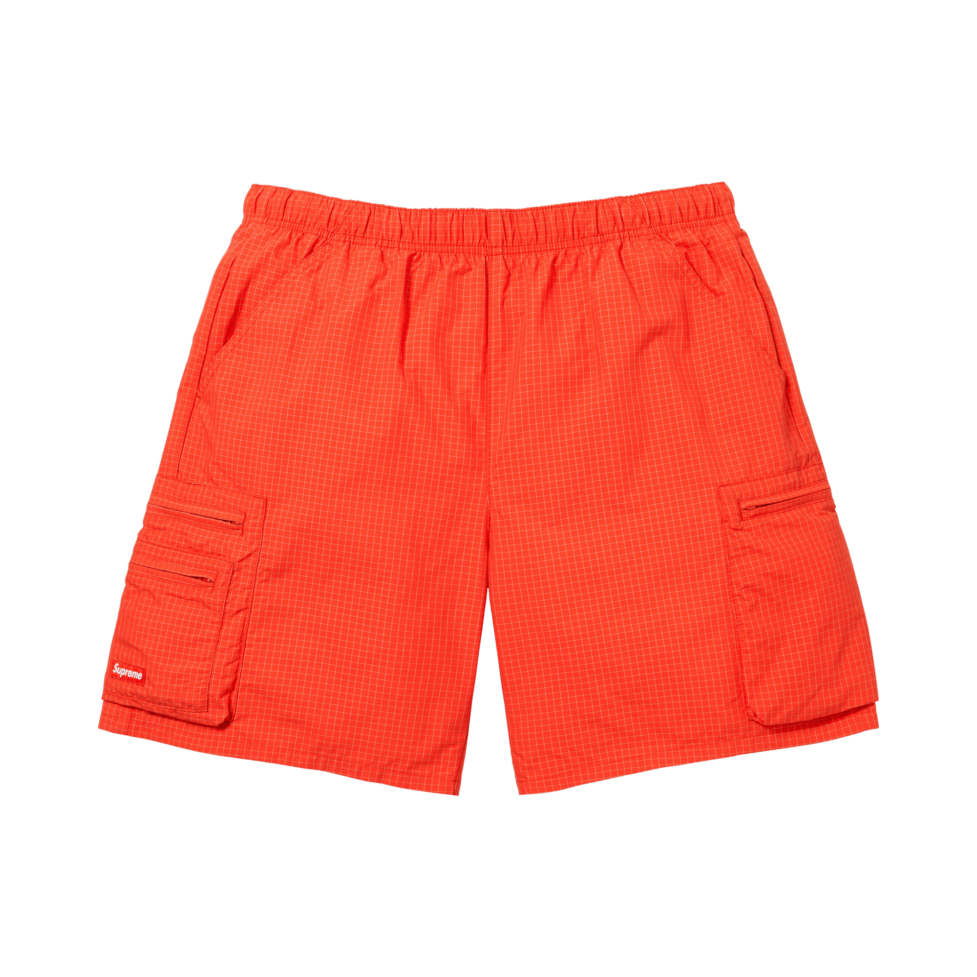 Supreme Ripstop Cargo Water Short 'Orange'
