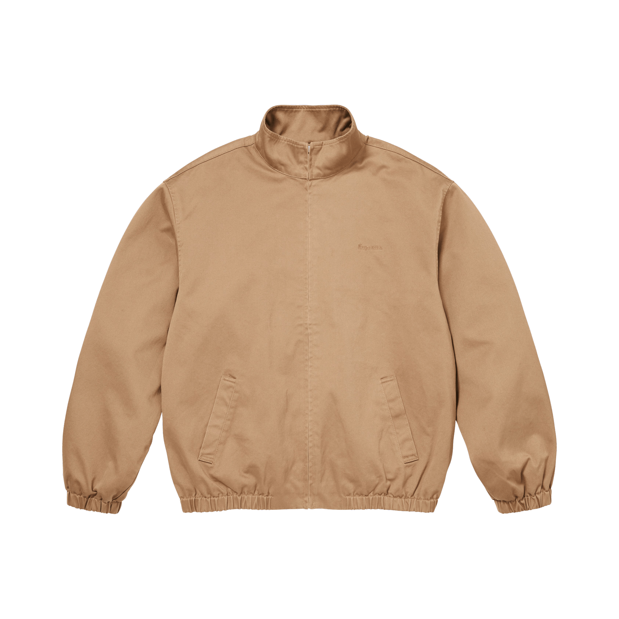 Supreme Harrington Jacket 'Tan'