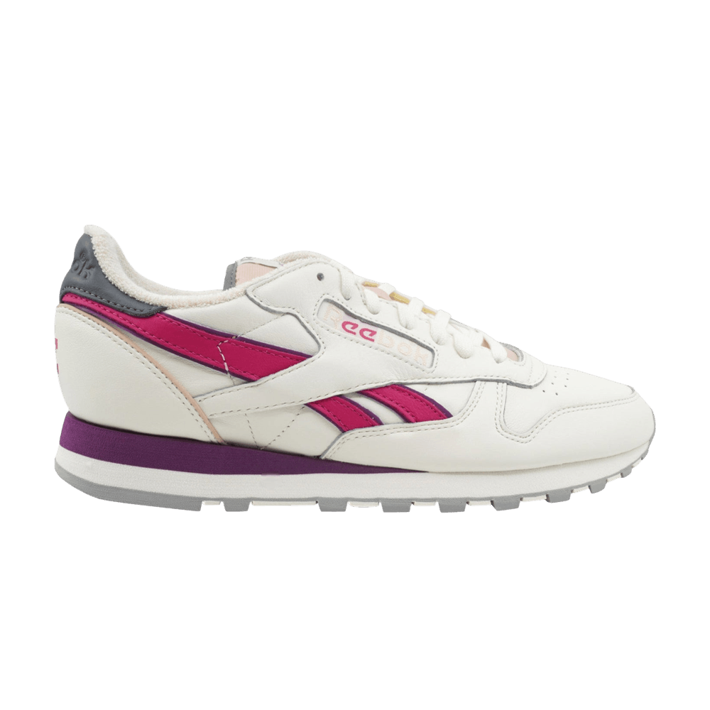 Reebok Classic Leather 'Chalk Pink Fusion'