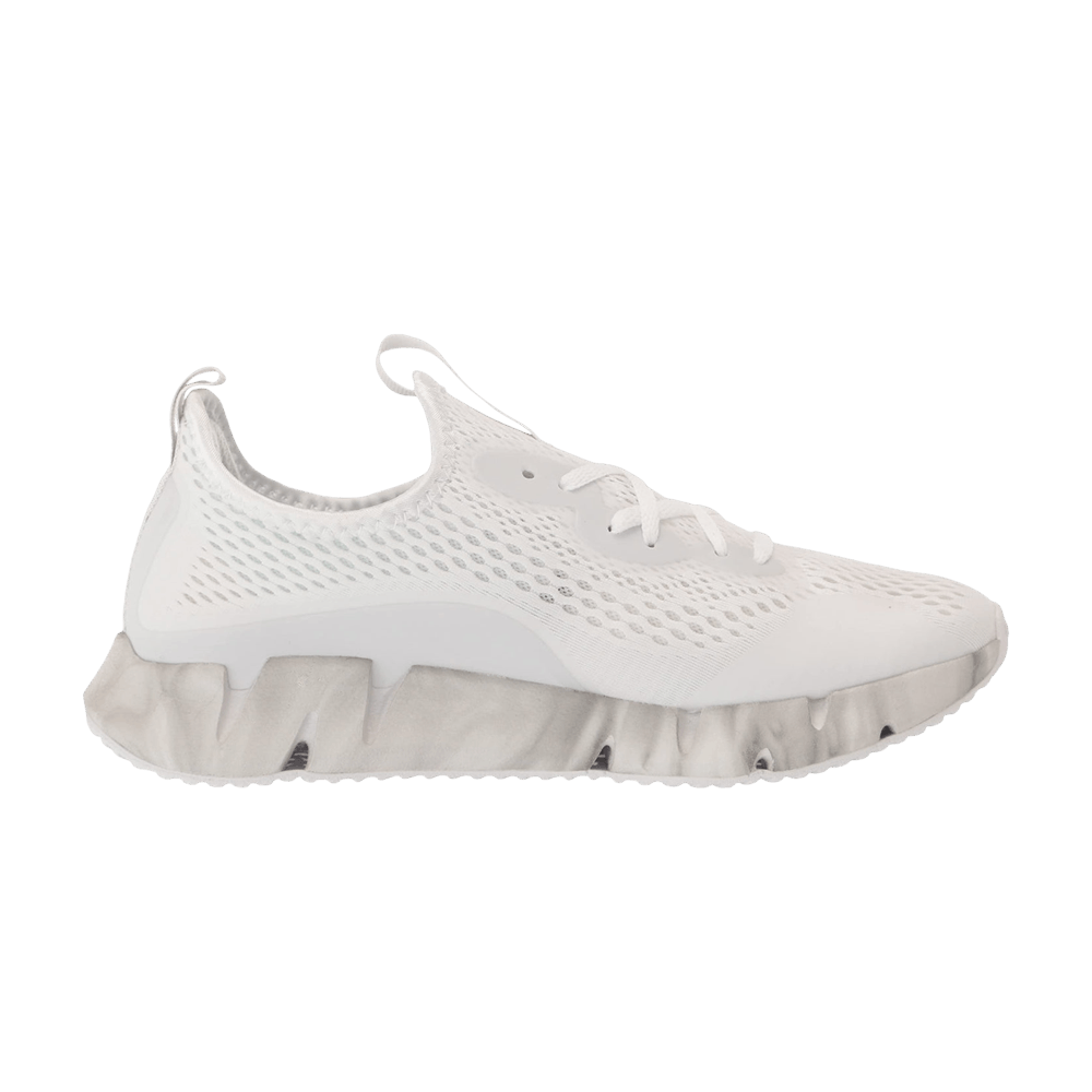 Reebok Wmns Zig Sky 'White Cool Grey'