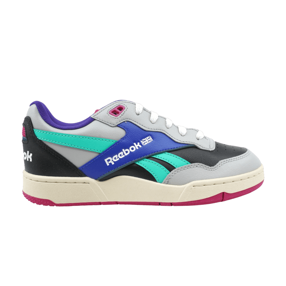 Reebok BB4000 2 'Black Grey Vector Blue'