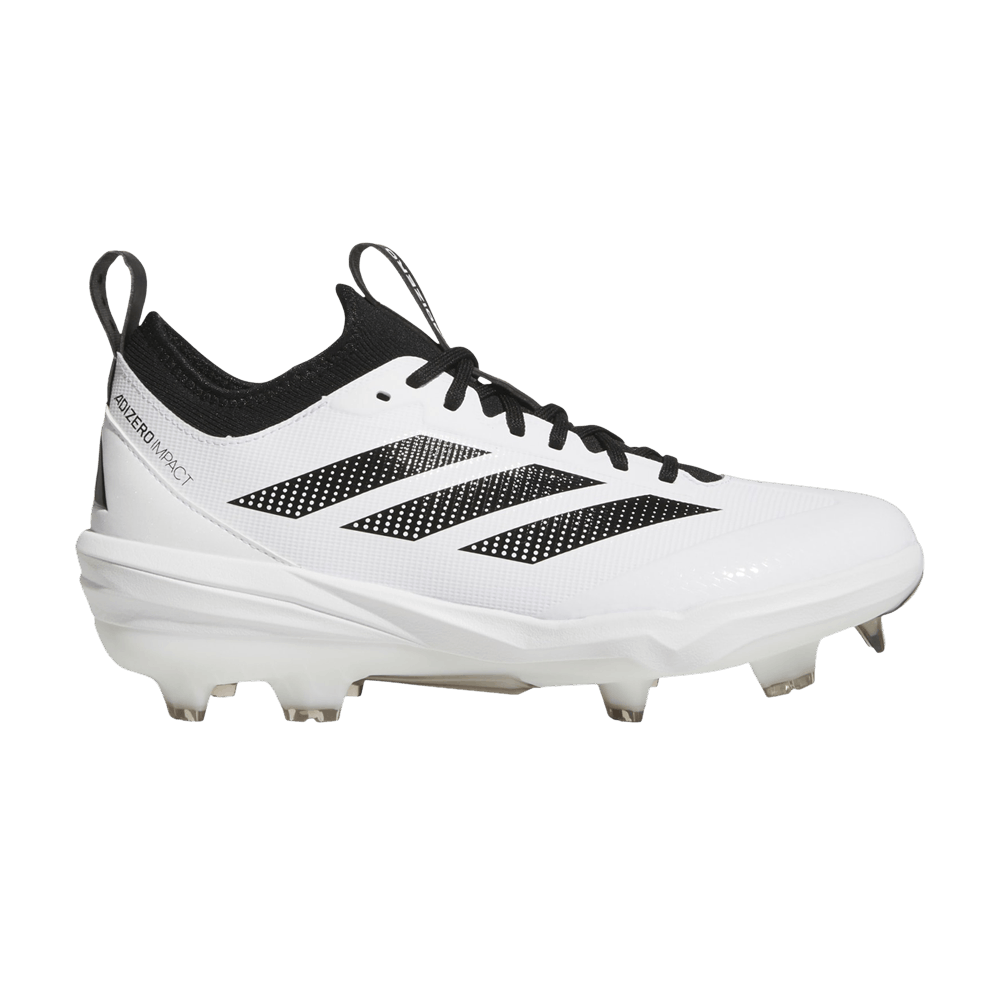 adidas Adizero Impact 2.0 TPU 'Cloud White Core Black'
