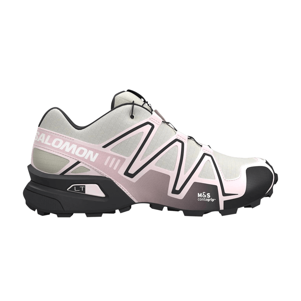 Buy Salomon Speedcross 3 'Yellow Iris Iced Aqua' - L47859800 | GOAT