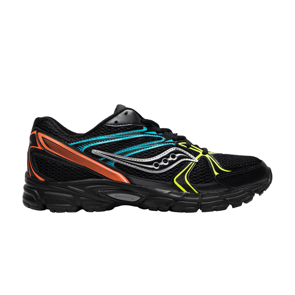 Saucony Grid Ride Millenium 'Black Multi-Color'