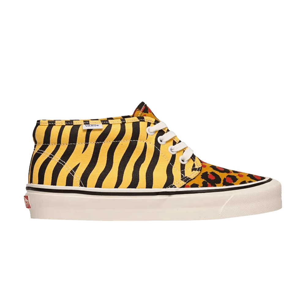 Vans Chukka 49 DX 'Animal'