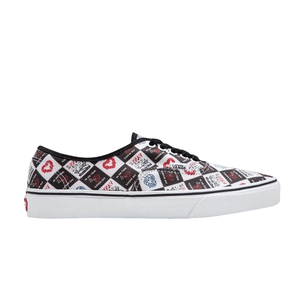 Vans Authentic 'Love Letters'